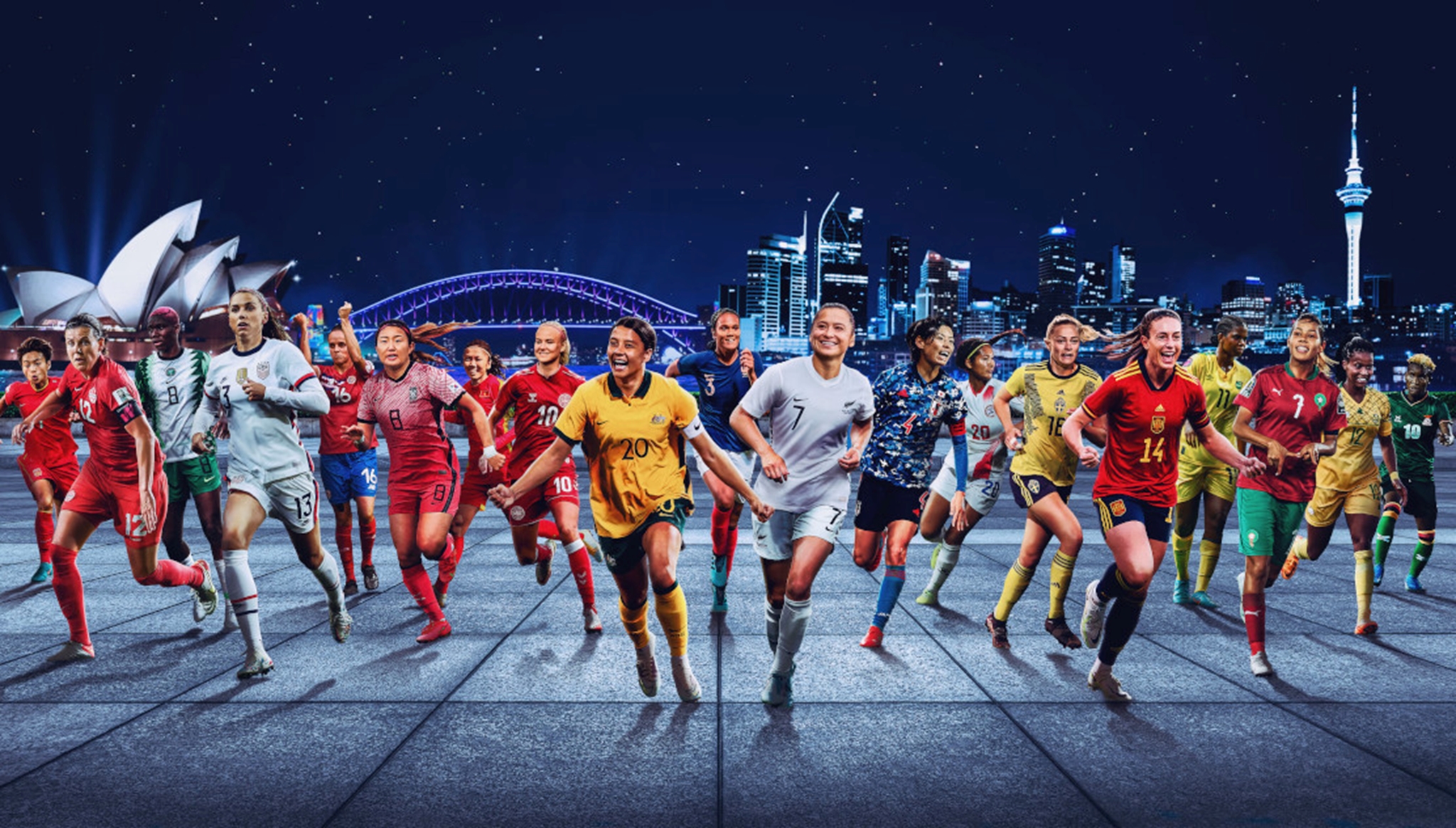 Over Half A Million Tickets Sold For Women's World Cup