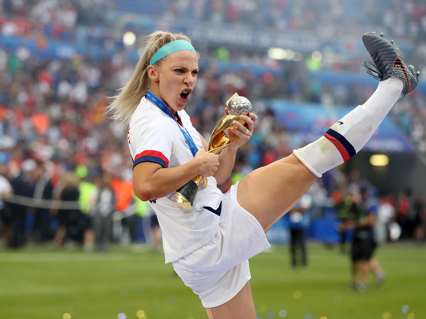 Fifa Women's World Cup 2019: The best photo