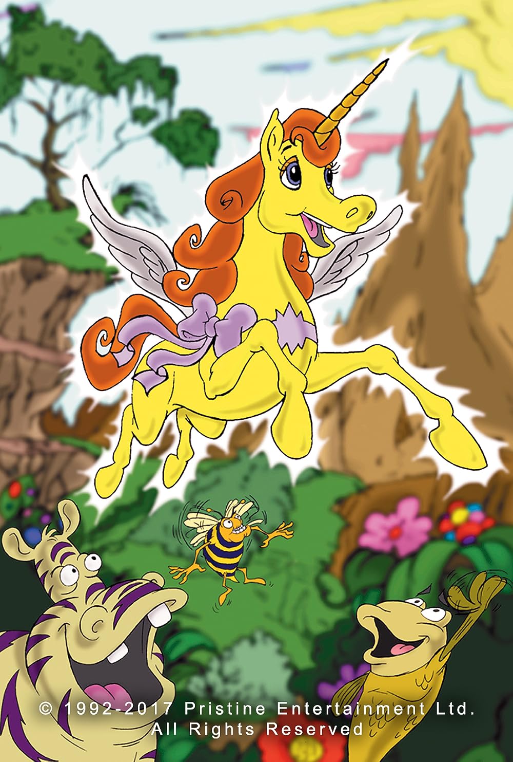 Kleo the Misfit Unicorn (TV Series 1997– )