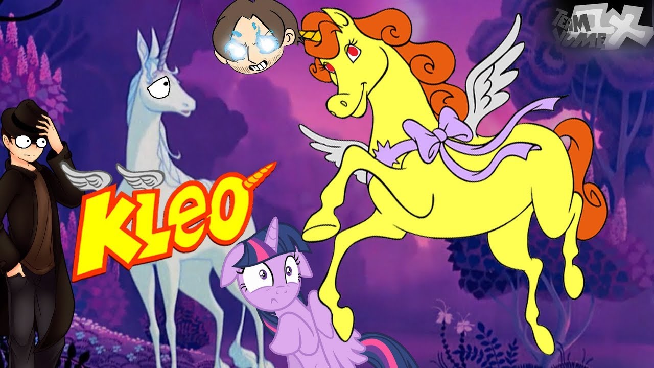 Dramatis Sermo: Kleo the Misfit Unicorn