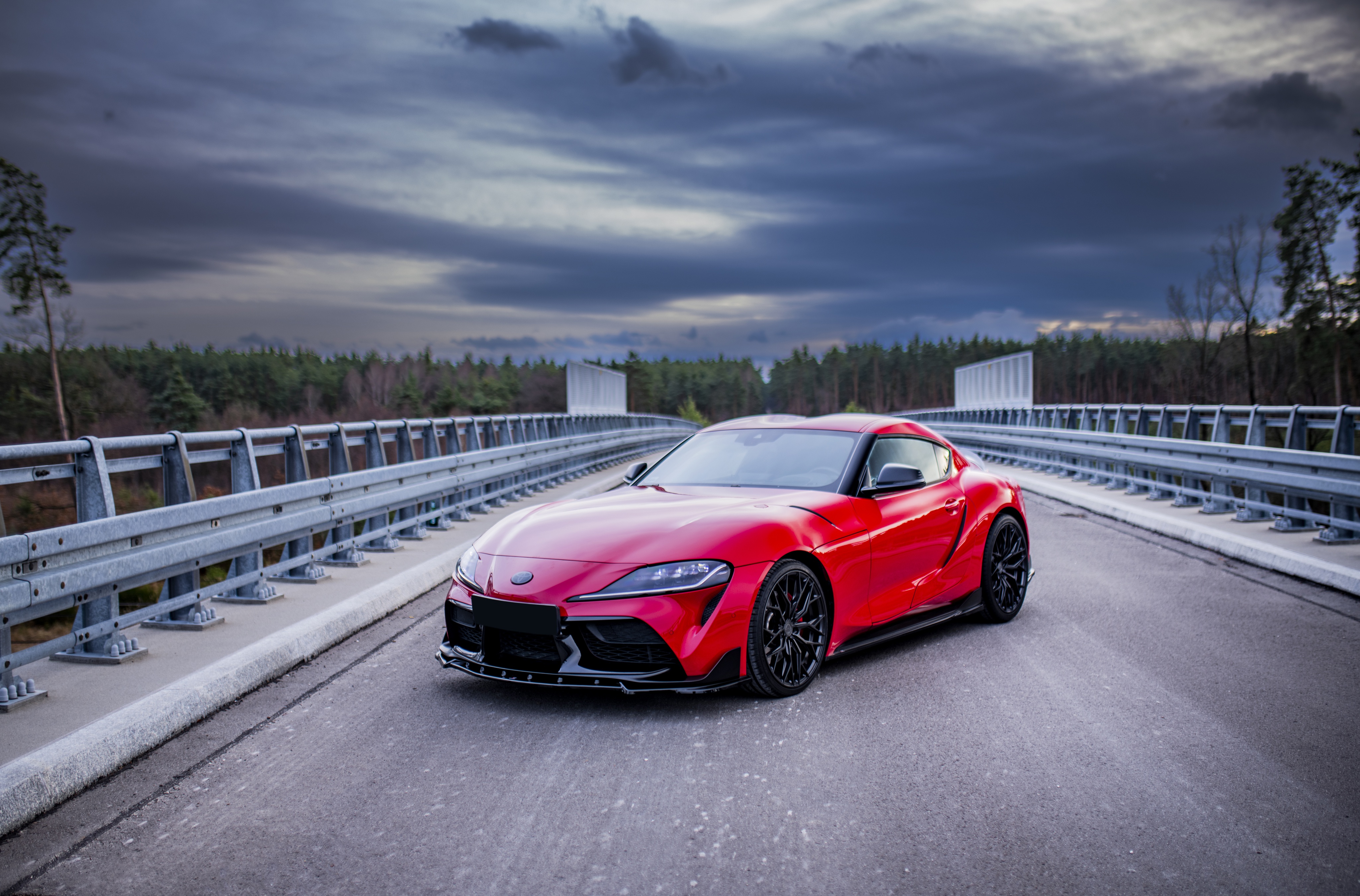 Vehicles Toyota Supra 4k Ultra HD Wallpaper