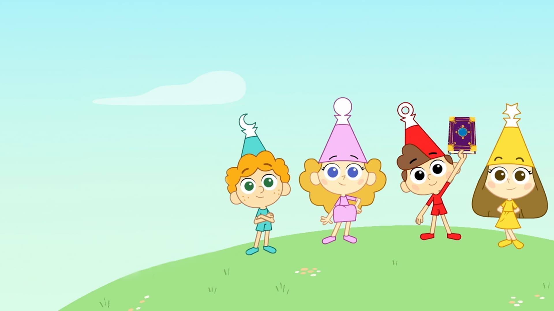 Trulli Tales (TV Series 2017- )