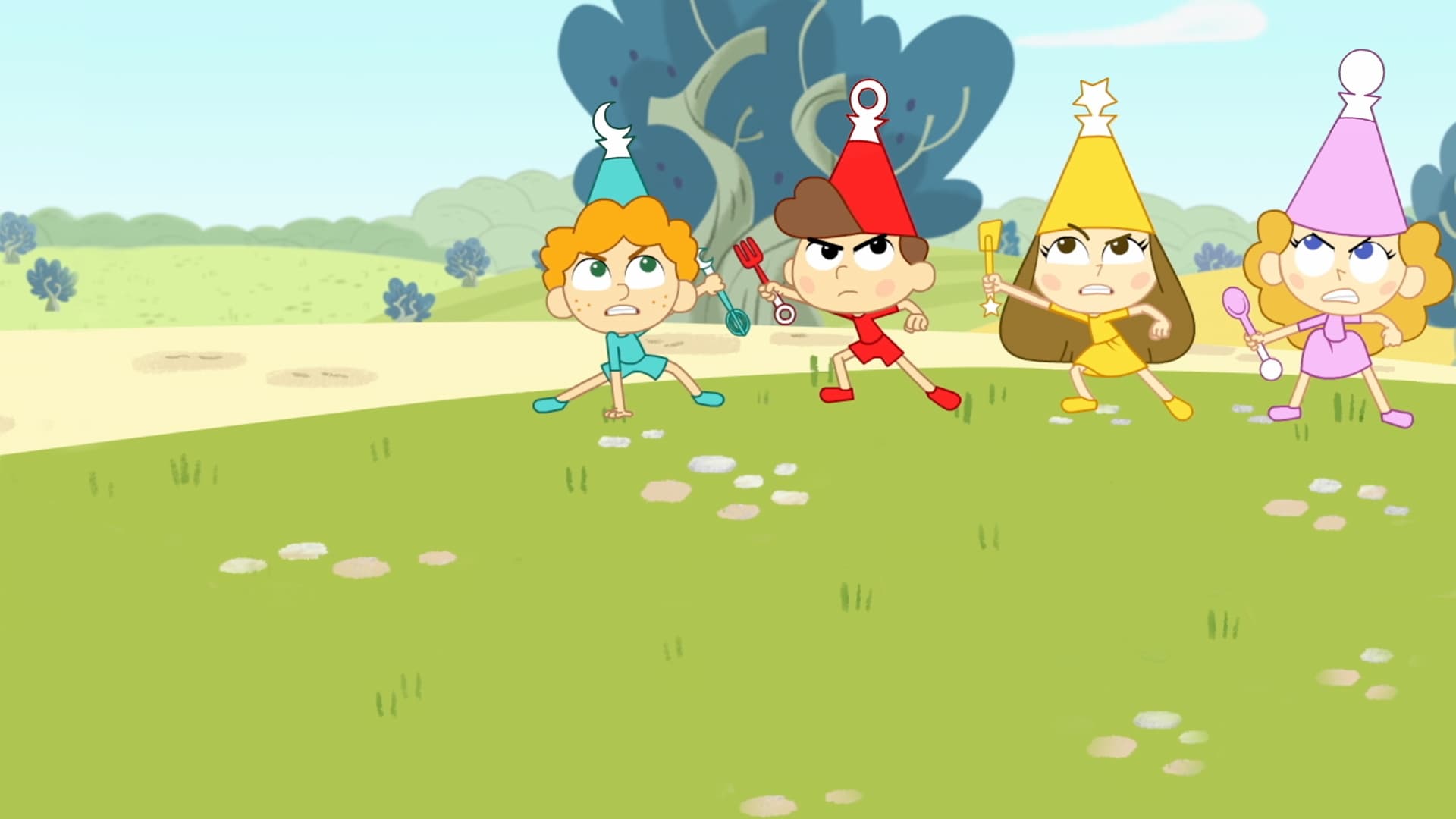 Trulli Tales (TV Series 2017- )