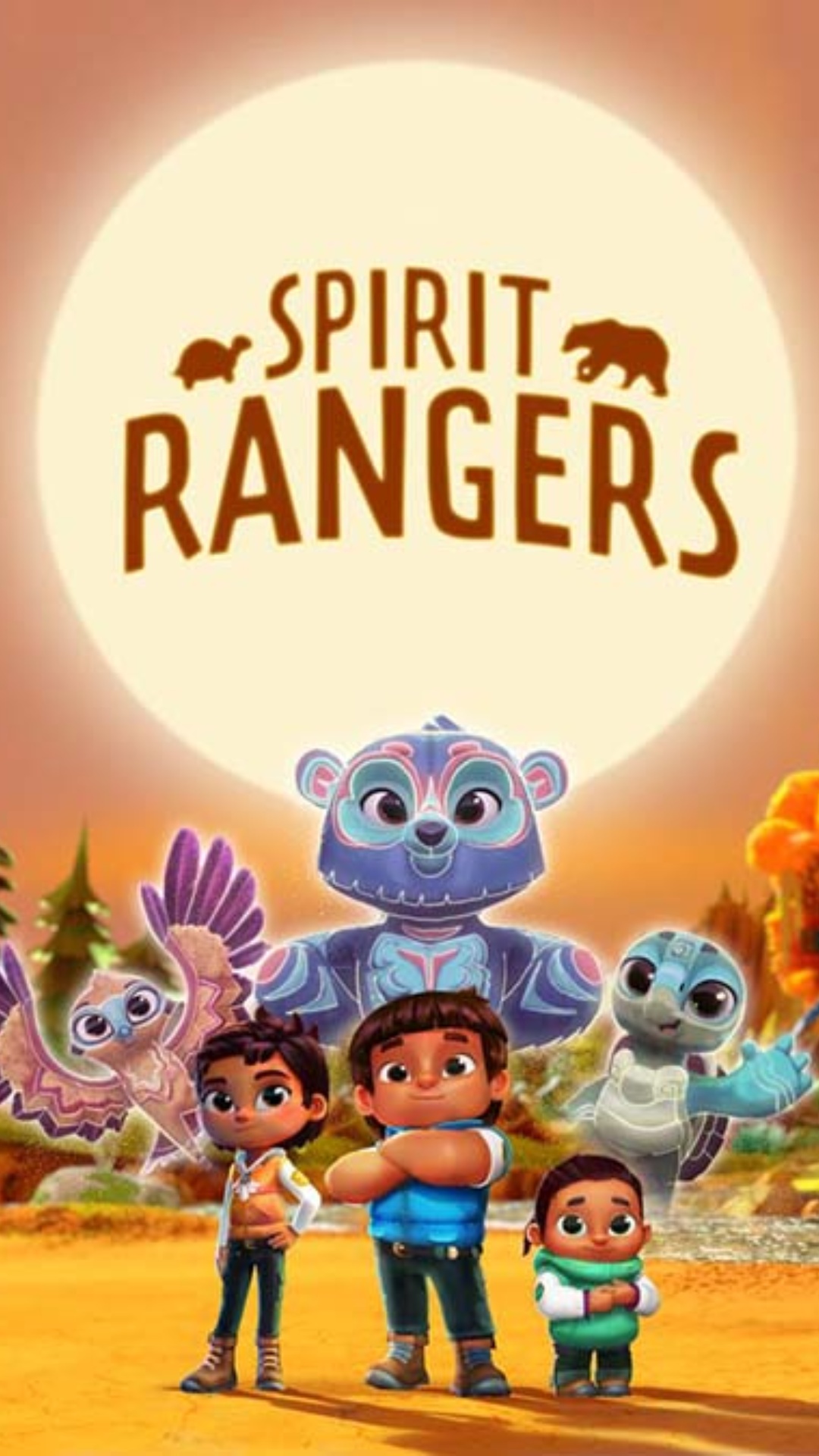 Spirit Rangers Wallpaper Spirit Rangers Wallpaper Download
