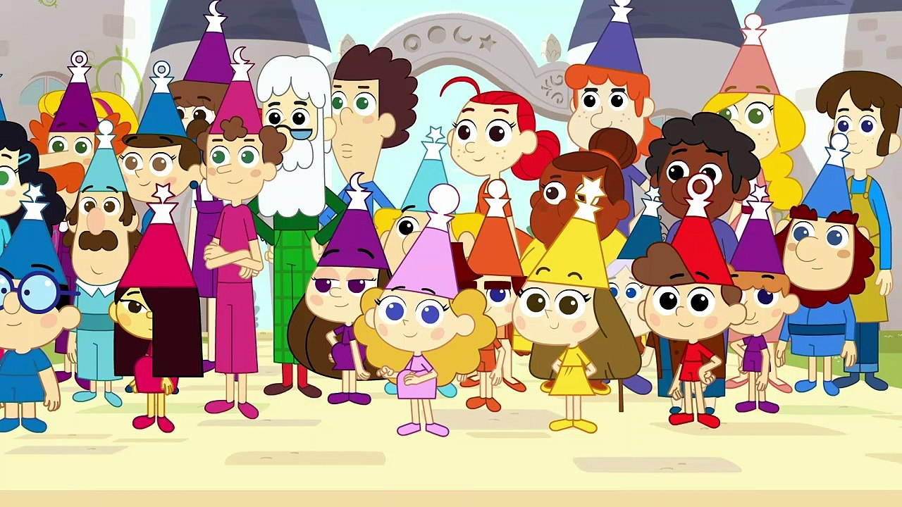 Trulli Tales. This plan is so exciting!. Cartoons for kidsídeo Dailymotion