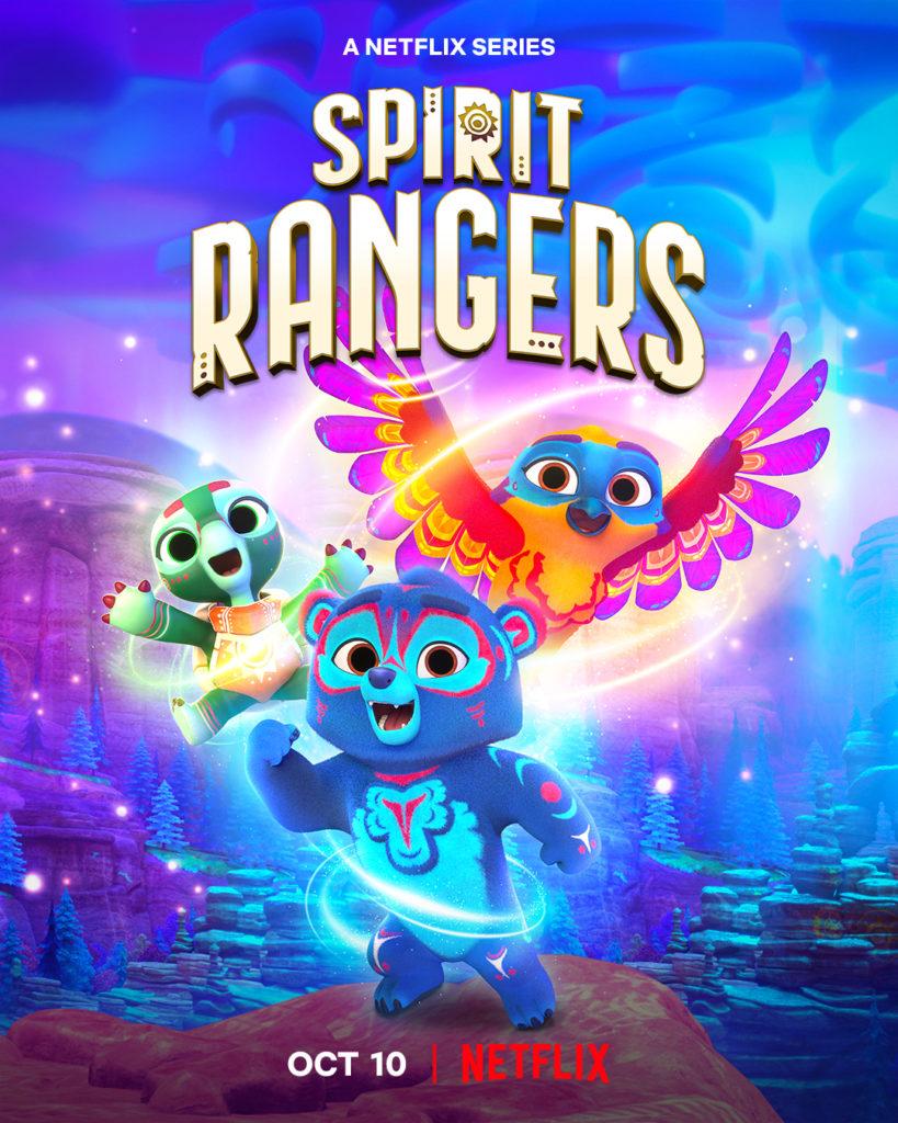 NativeNerd review: Spirit Rangers is a magical, beautiful nod to Native culture