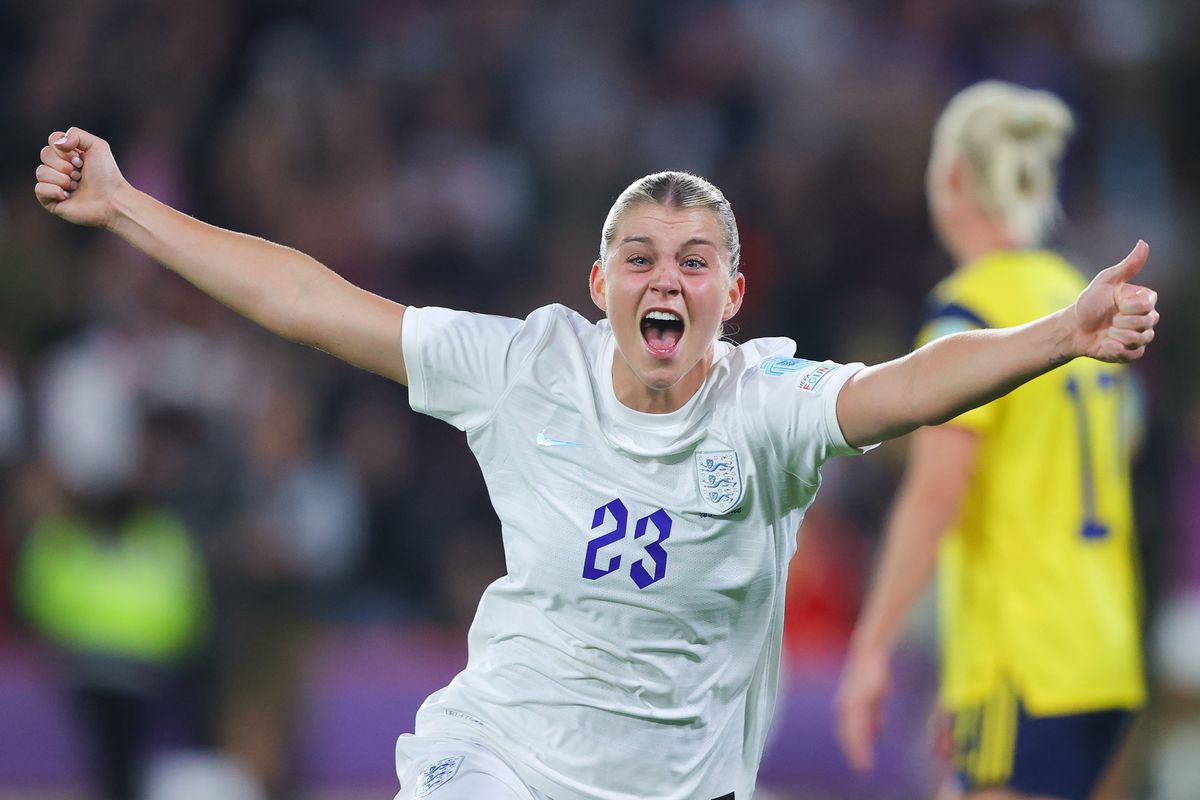 Alessia Russo must not start the EUROS 2022 Final, we do not have the infrastructure For XI