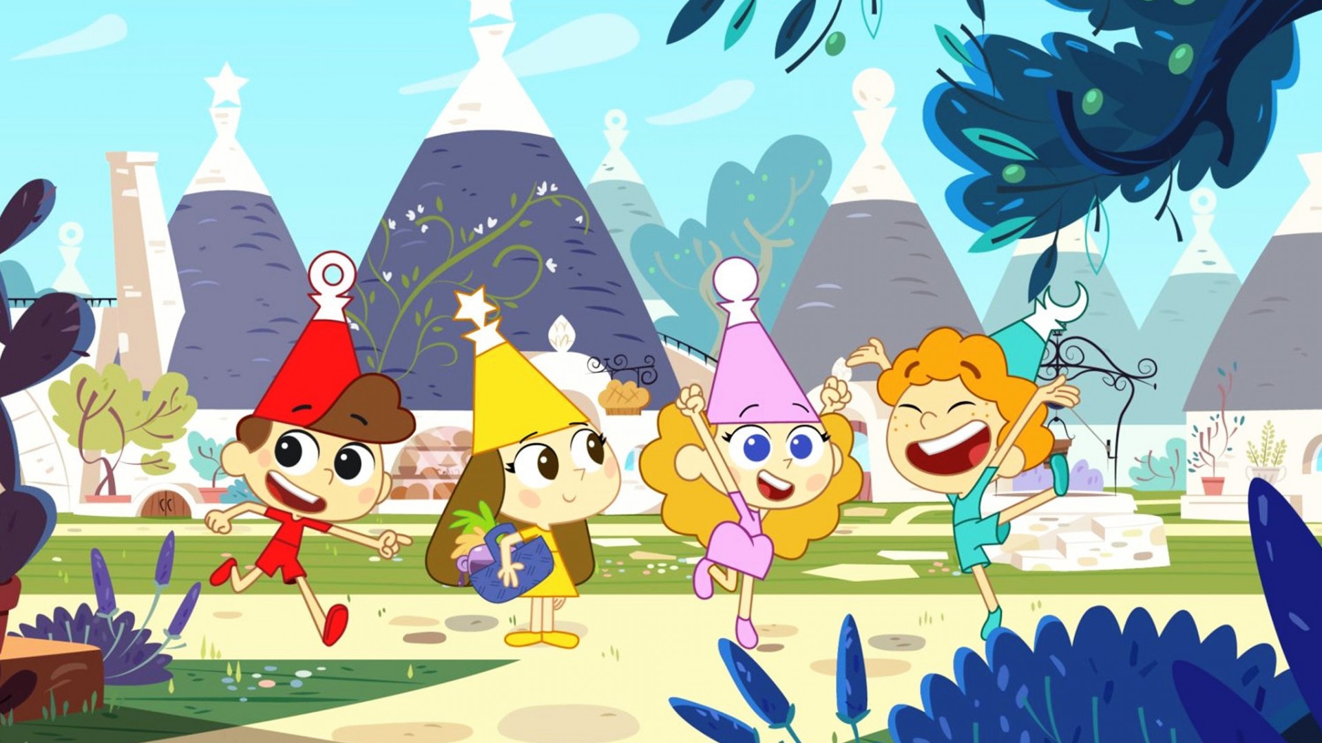 TV Time Tales (TVShow Time)