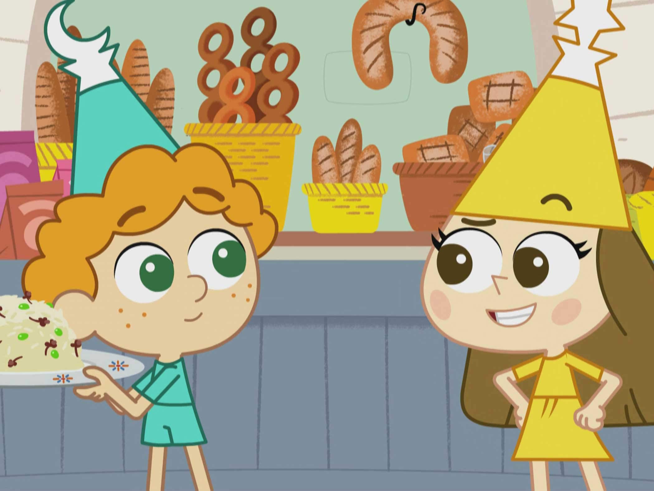 Watch Trulli Tales Season 1