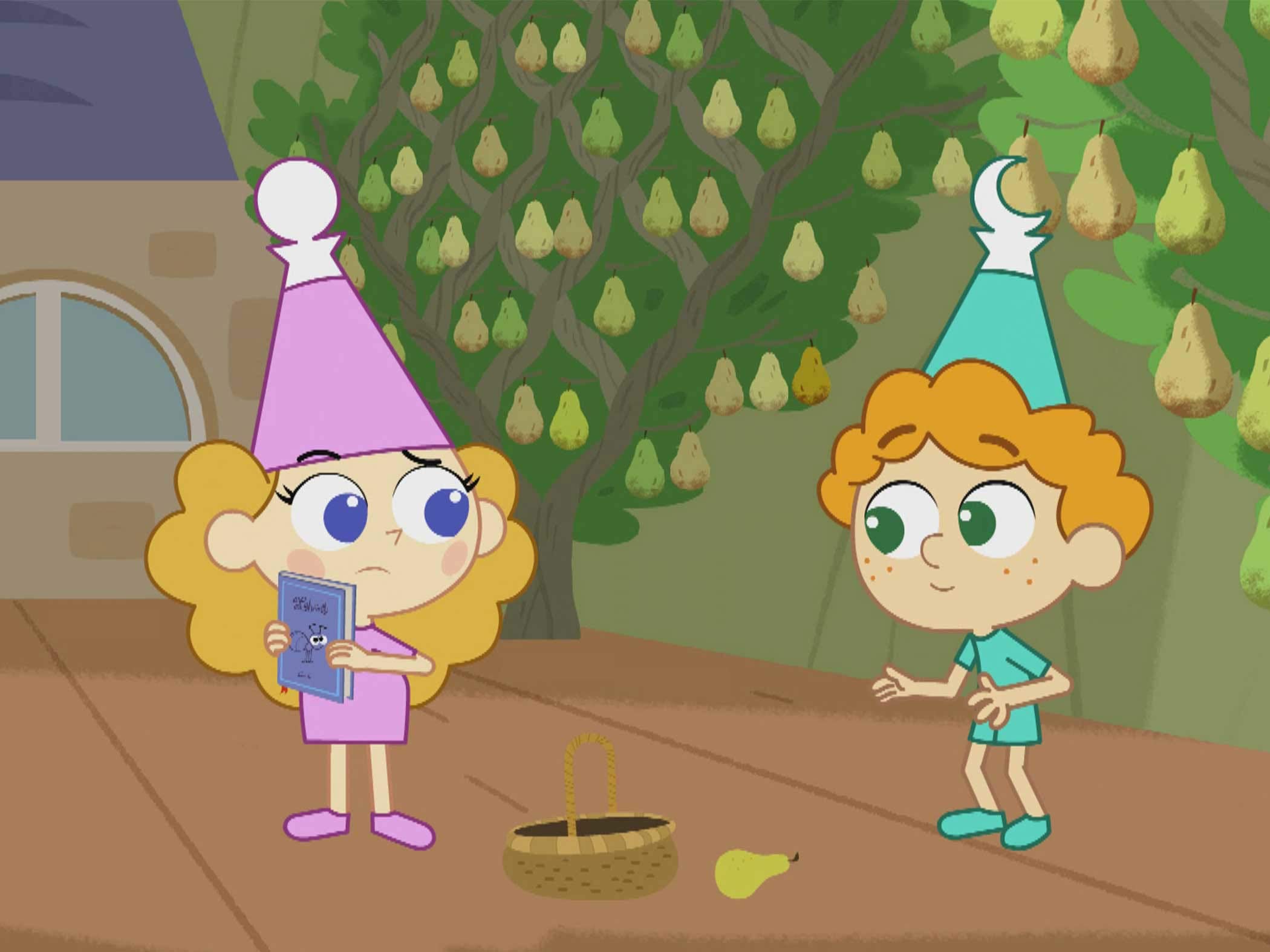 Watch Trulli Tales Season 1