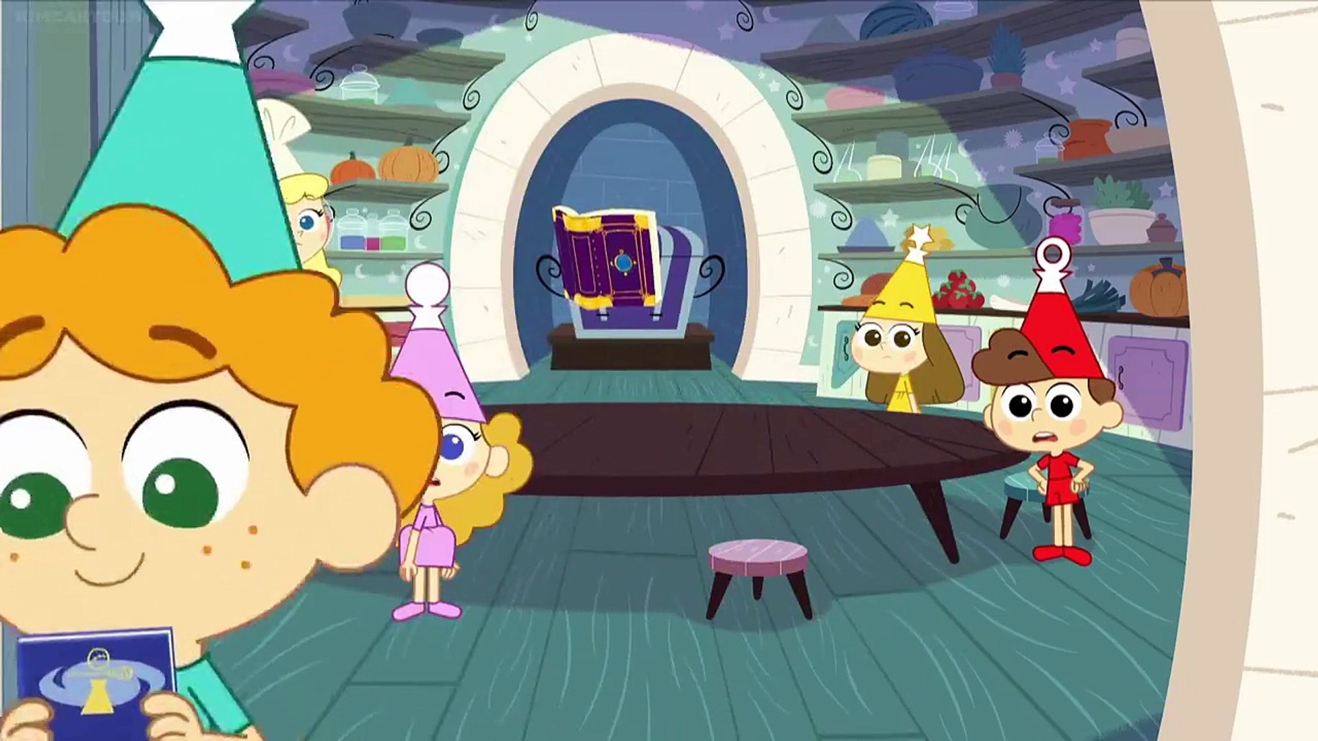 Trulli Tales Coppercatídeo Dailymotion