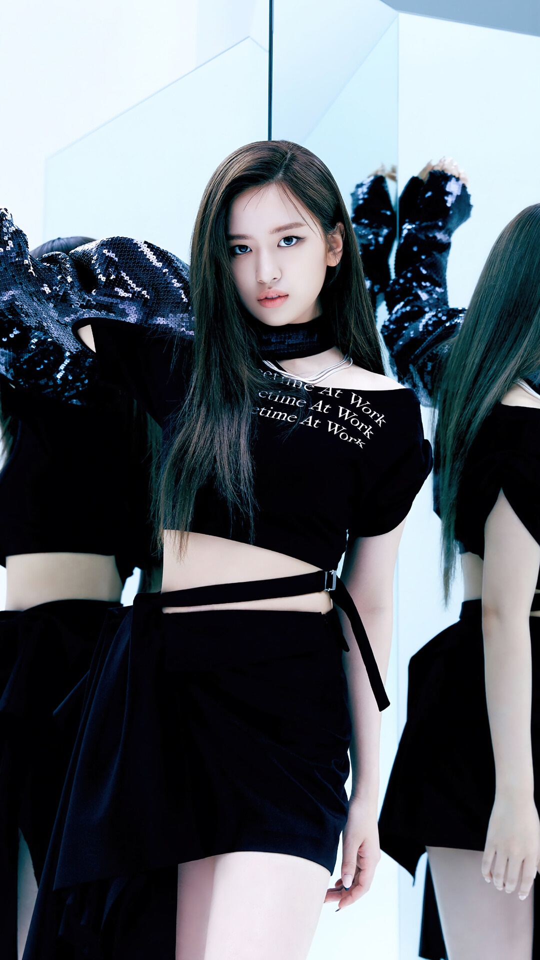 IVE, Kpop, Yujin, An Yu Jin Gallery HD Wallpaper