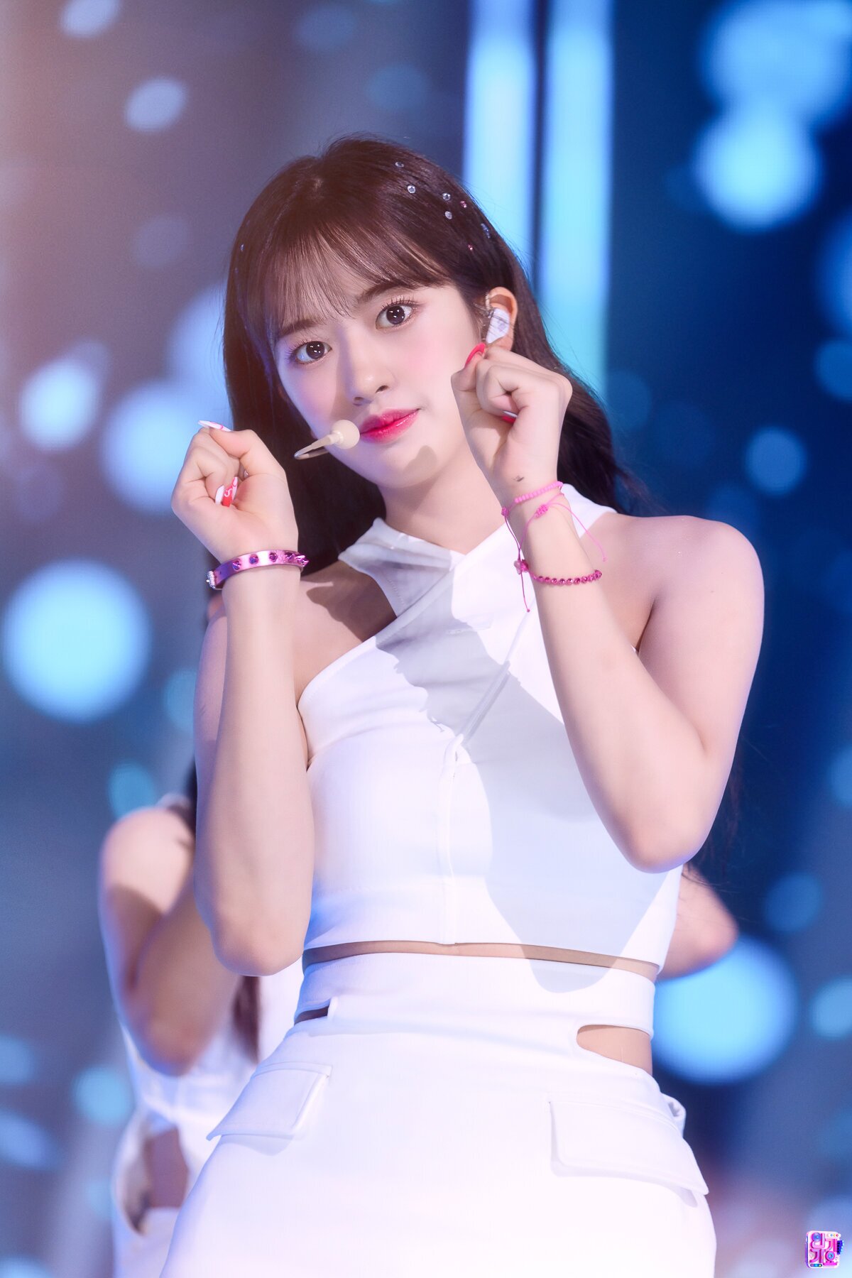 IVE Yujin - 'After LIKE' at Inkigayo