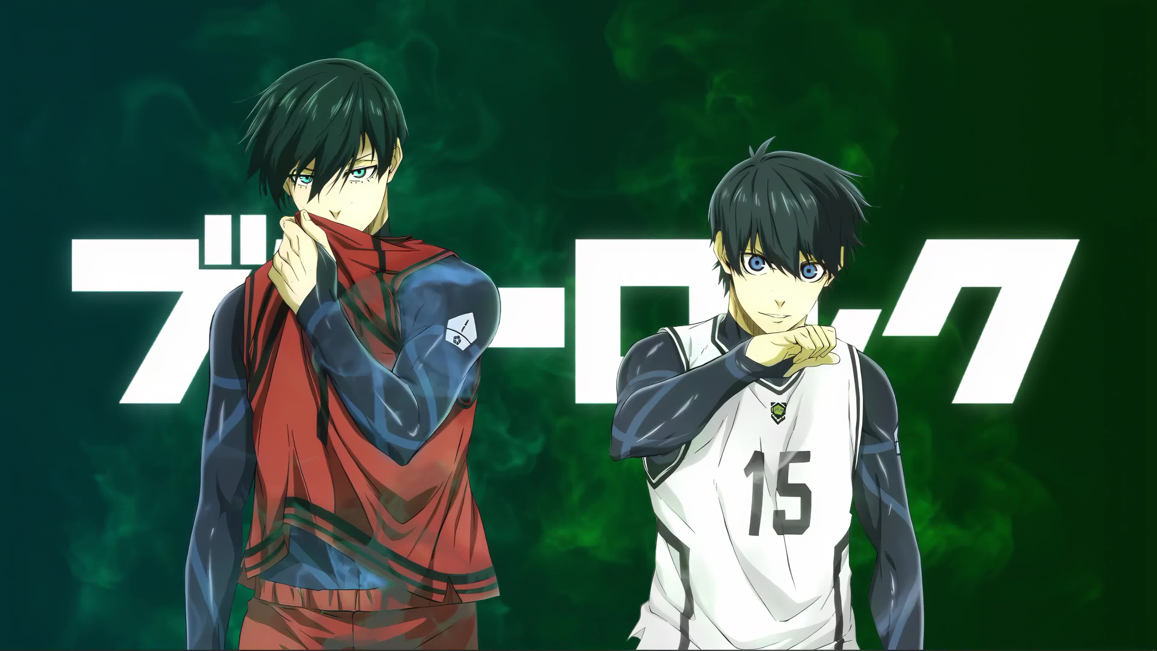 Barou Shouei Blue Lock Live Wallpaperx1080 Gallery HD Live Wallpaper