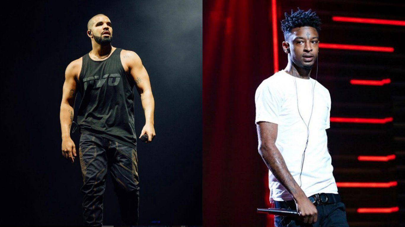 Savage Drake Wallpaper