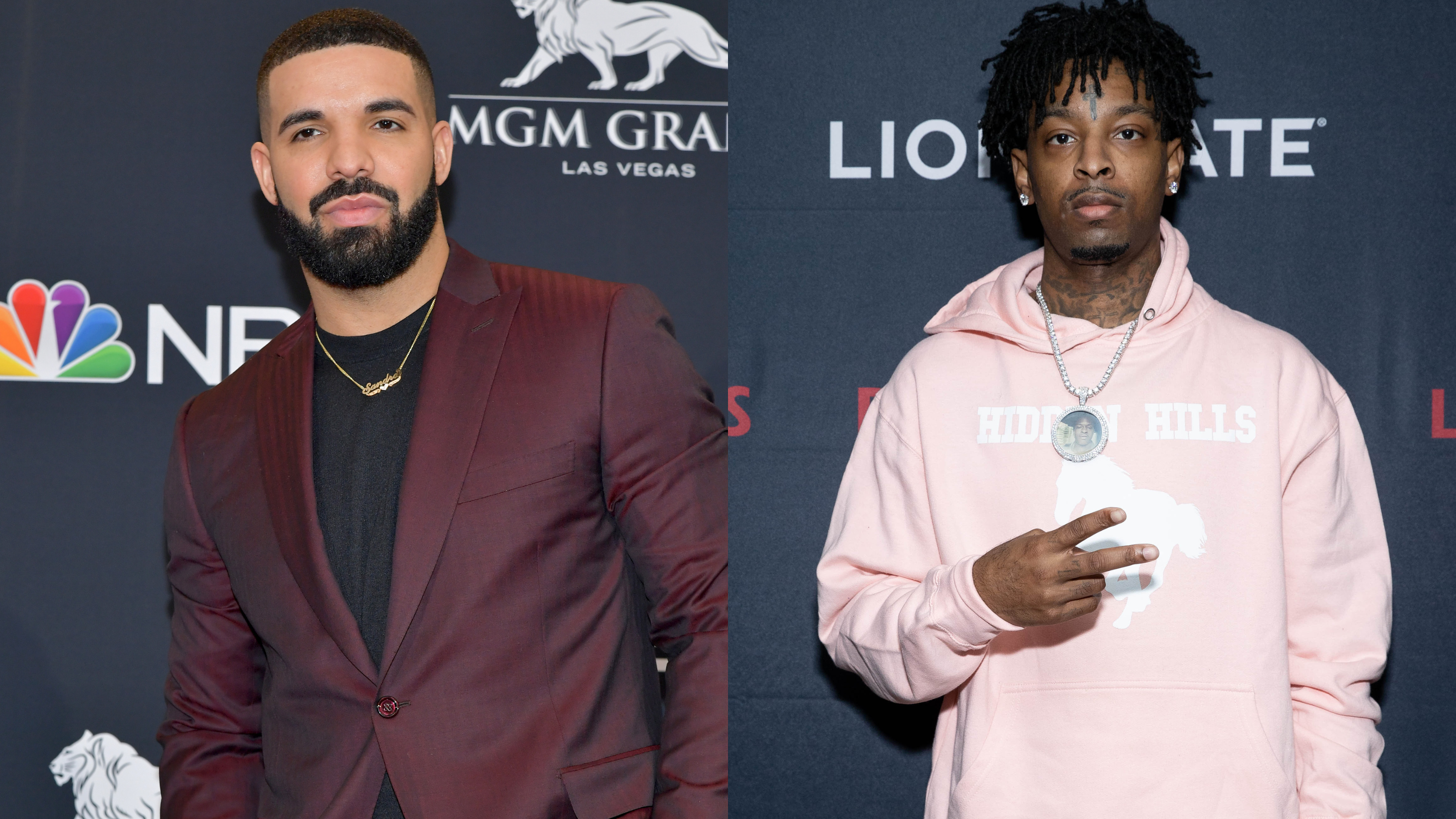 Drake And 21 Savage Announce Joint Album, 'Her Loss'