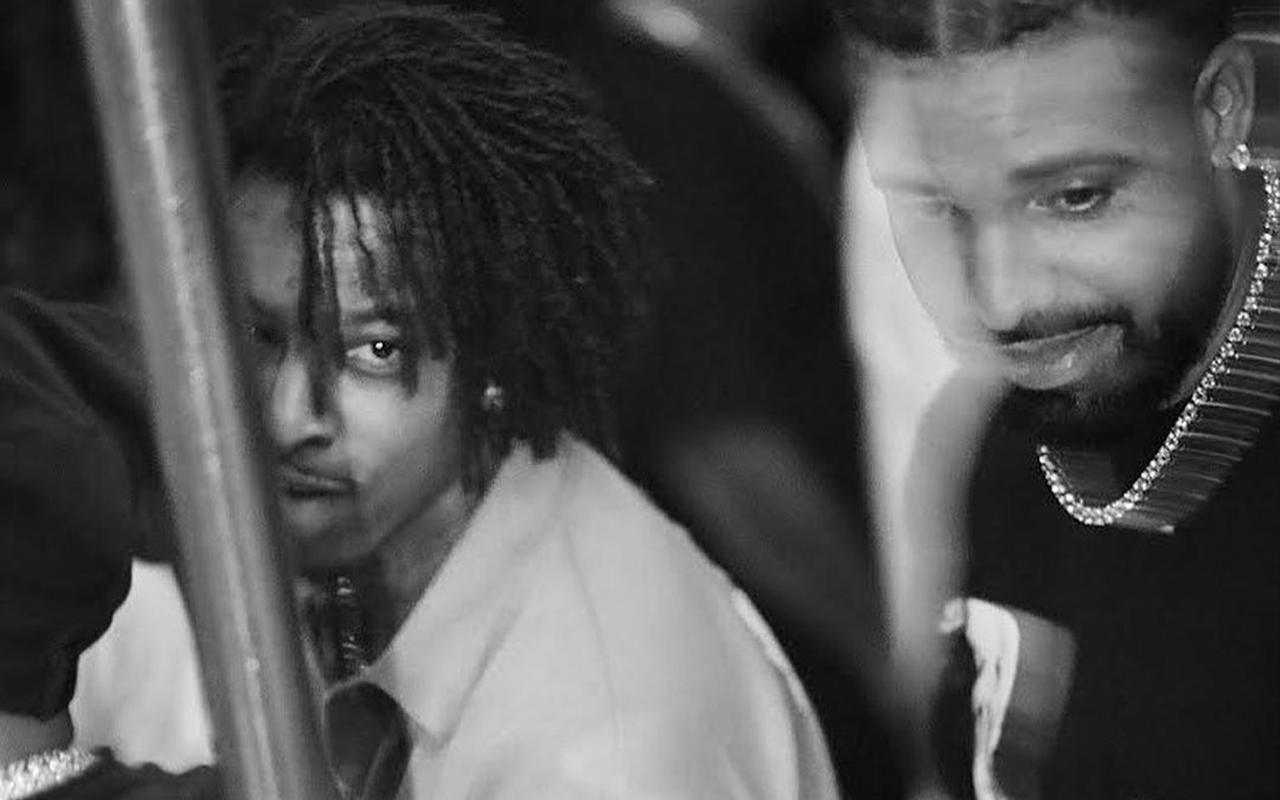 Watch Drake and 21 Savage Recap The Year to 'Rich Flex'