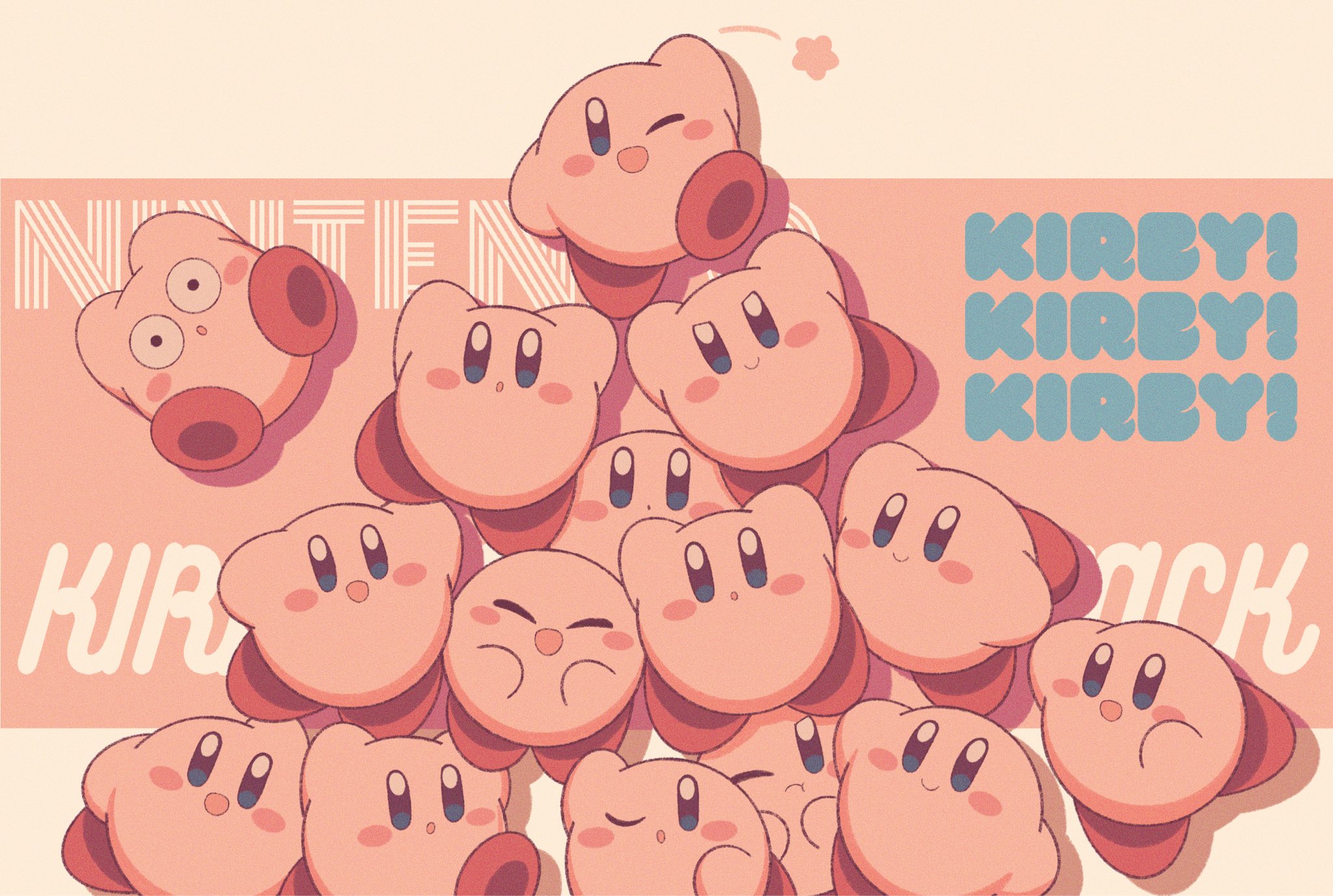 Kirby's Dream Buffet HD Wallpaper, HD Games 4K Wallpapers, Images and  Background - Wallpapers Den
