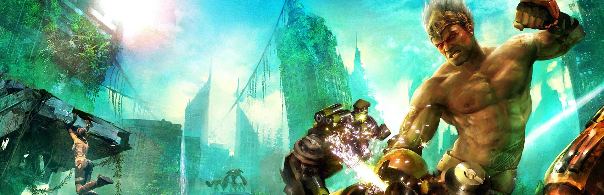 Enslaved: Odyssey to the West