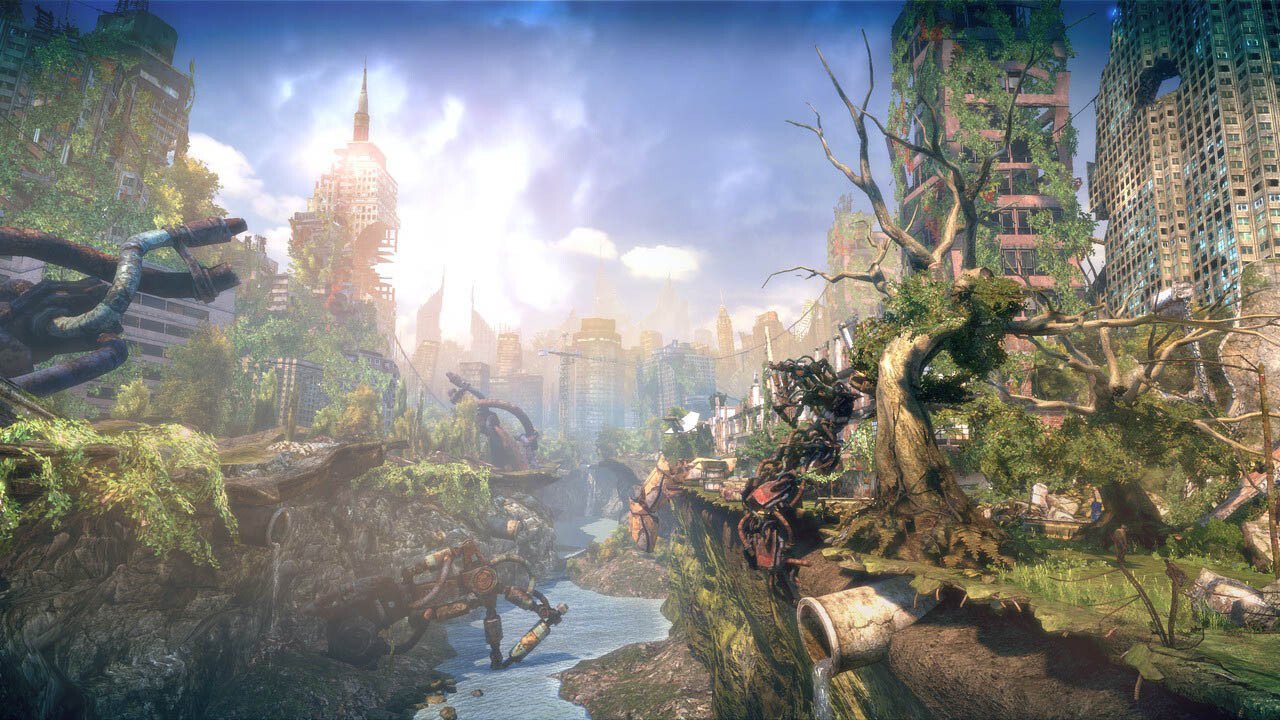 Enslaved: Odyssey to the West XBOX 360 Review