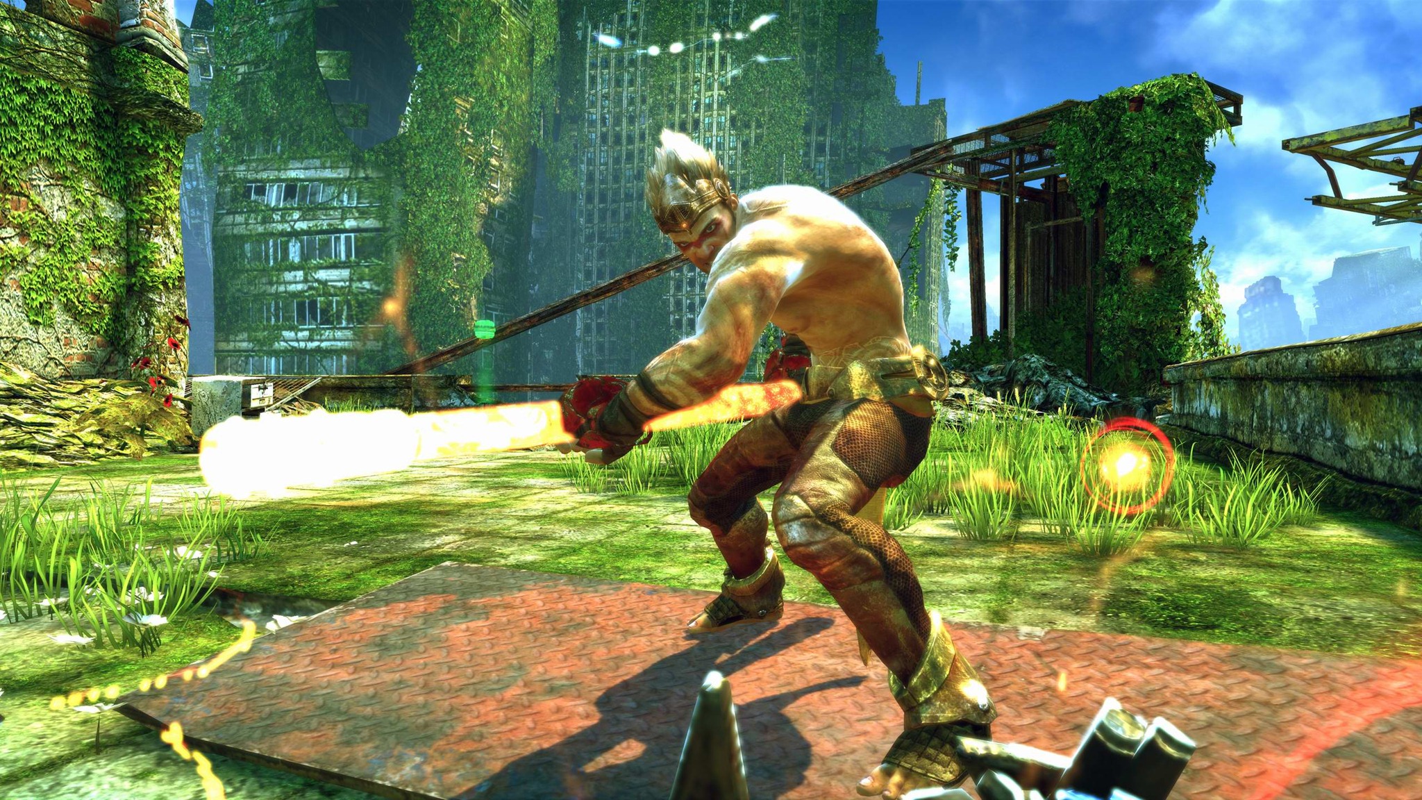 Enslaved: Odyssey To The West Playtest