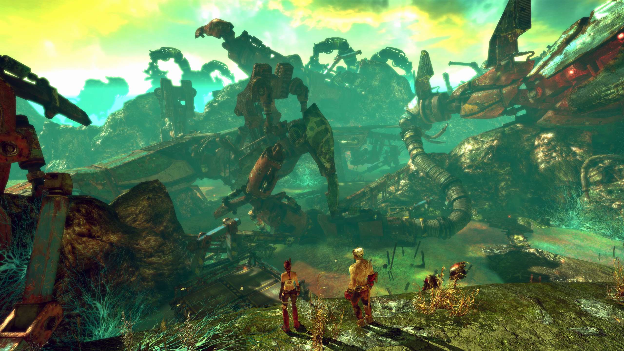 Enslaved: Odyssey to the West Review