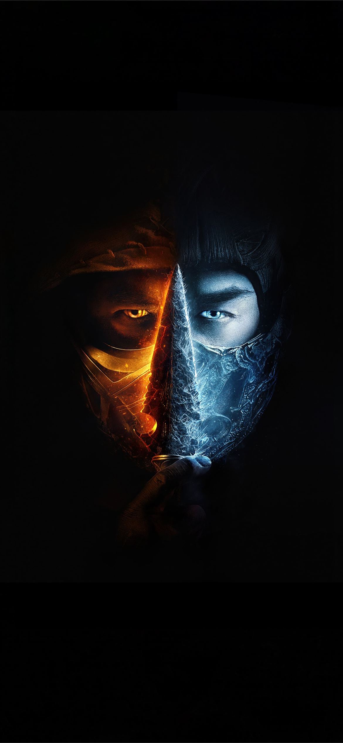 Best Mortal kombat movie iPhone 12 HD Wallpaper