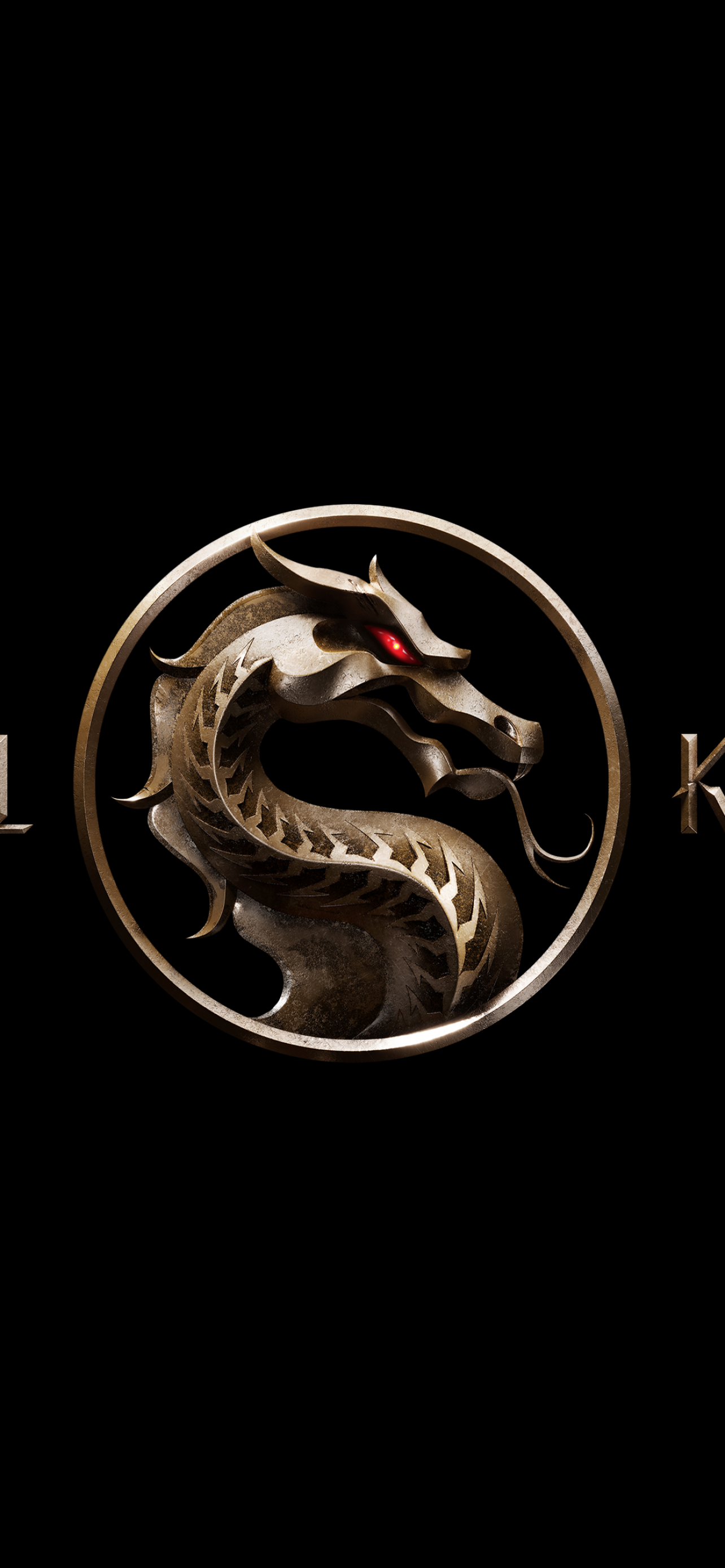 Mortal Kombat Wallpaper 4K, 2021 Movies, Black background