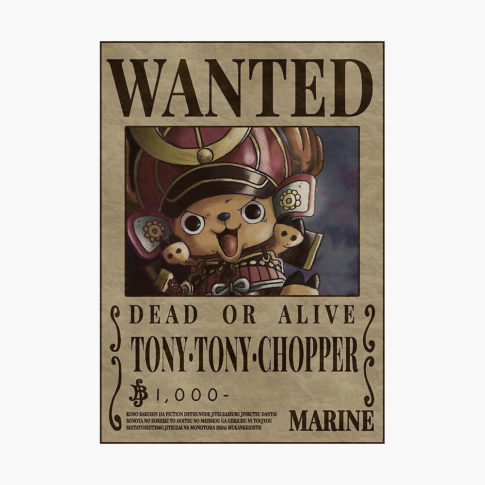 Chopper Bounty Metal Prints for Sale