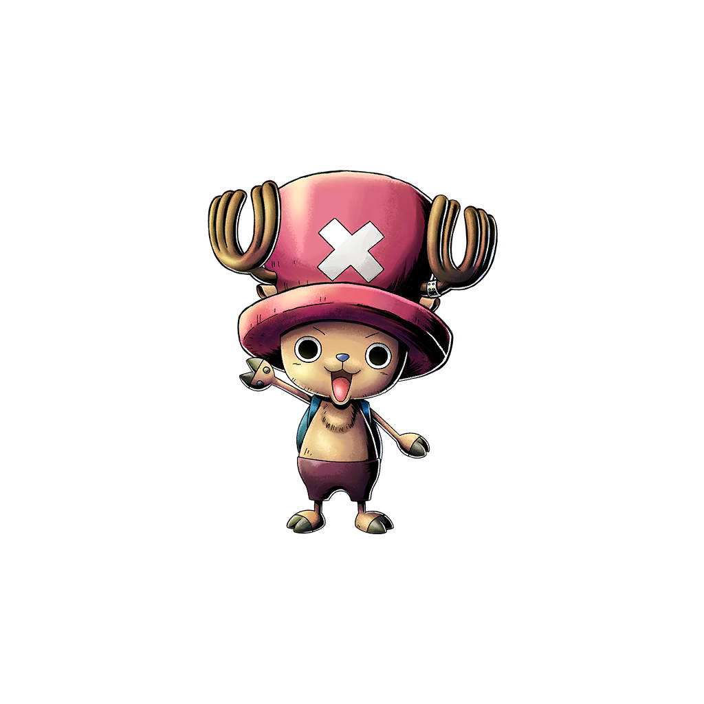 Straw Hat Pirates / Doctor, Tony Tony Chopper. One Piece Bounty Rush