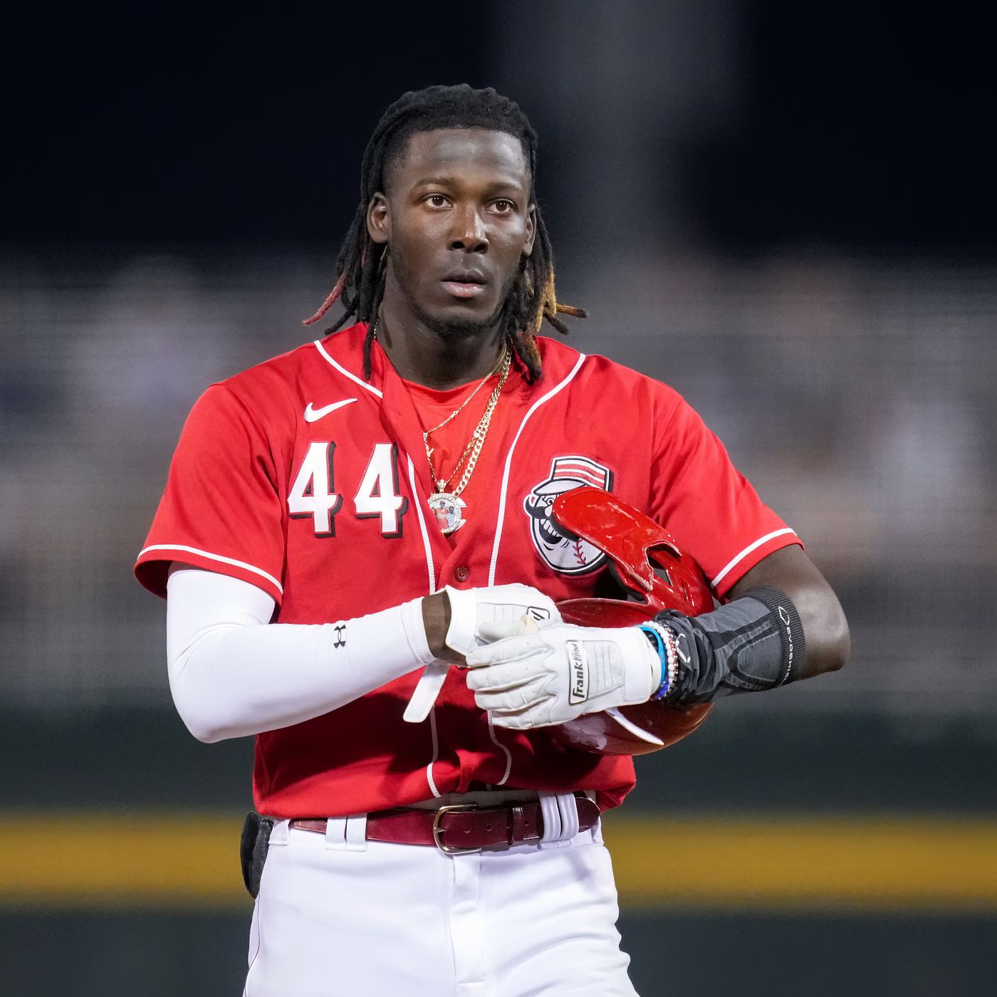 Cincinnati Reds links Elly De La Cruz