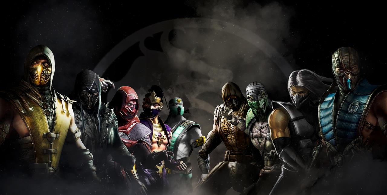 spots remain for the mortal kombat 12 roster. Which 3 ninjas would you pick to fill out the remaining 3 spots?