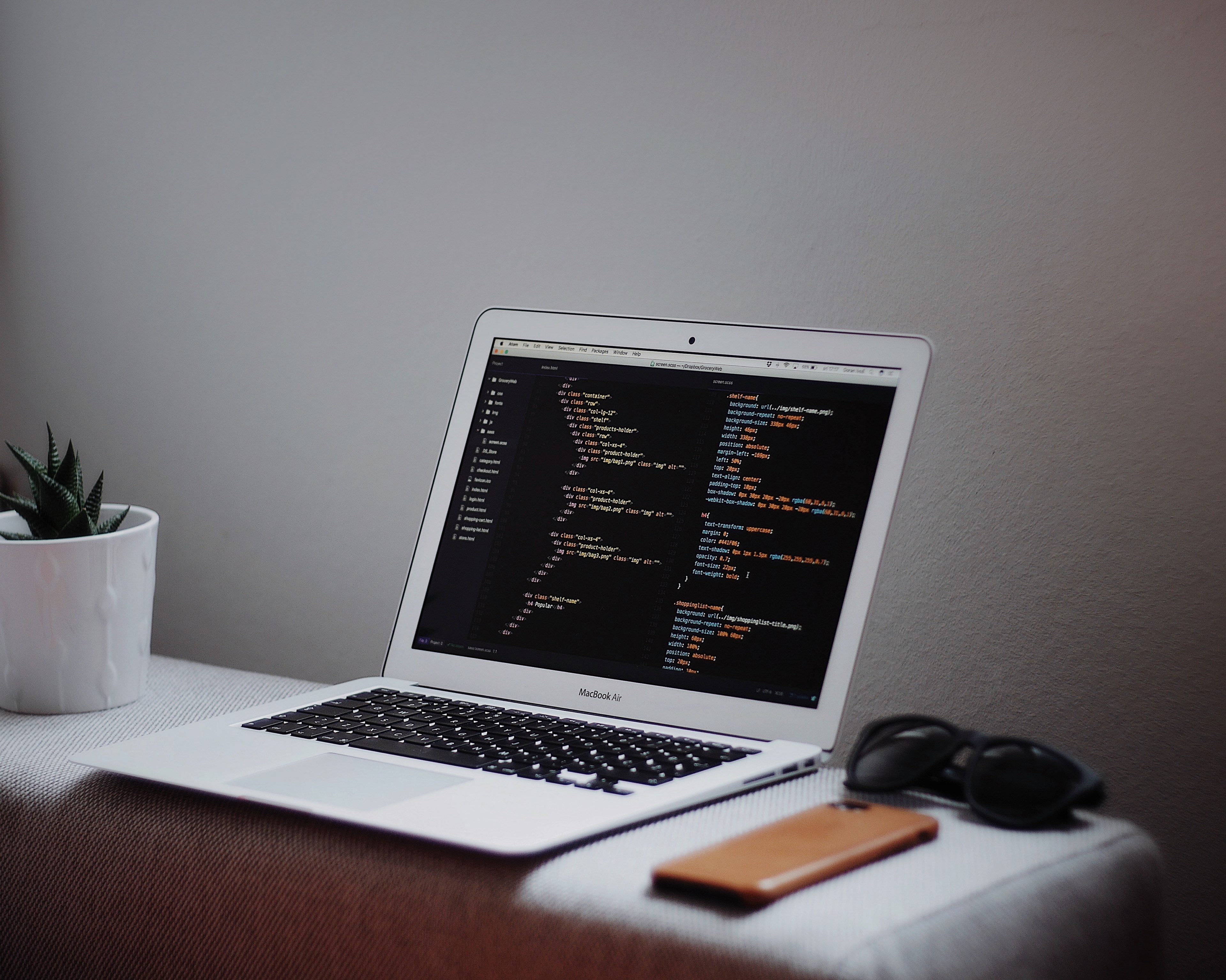Wallpaper programming, laptop, code, coding for mobile and desktop