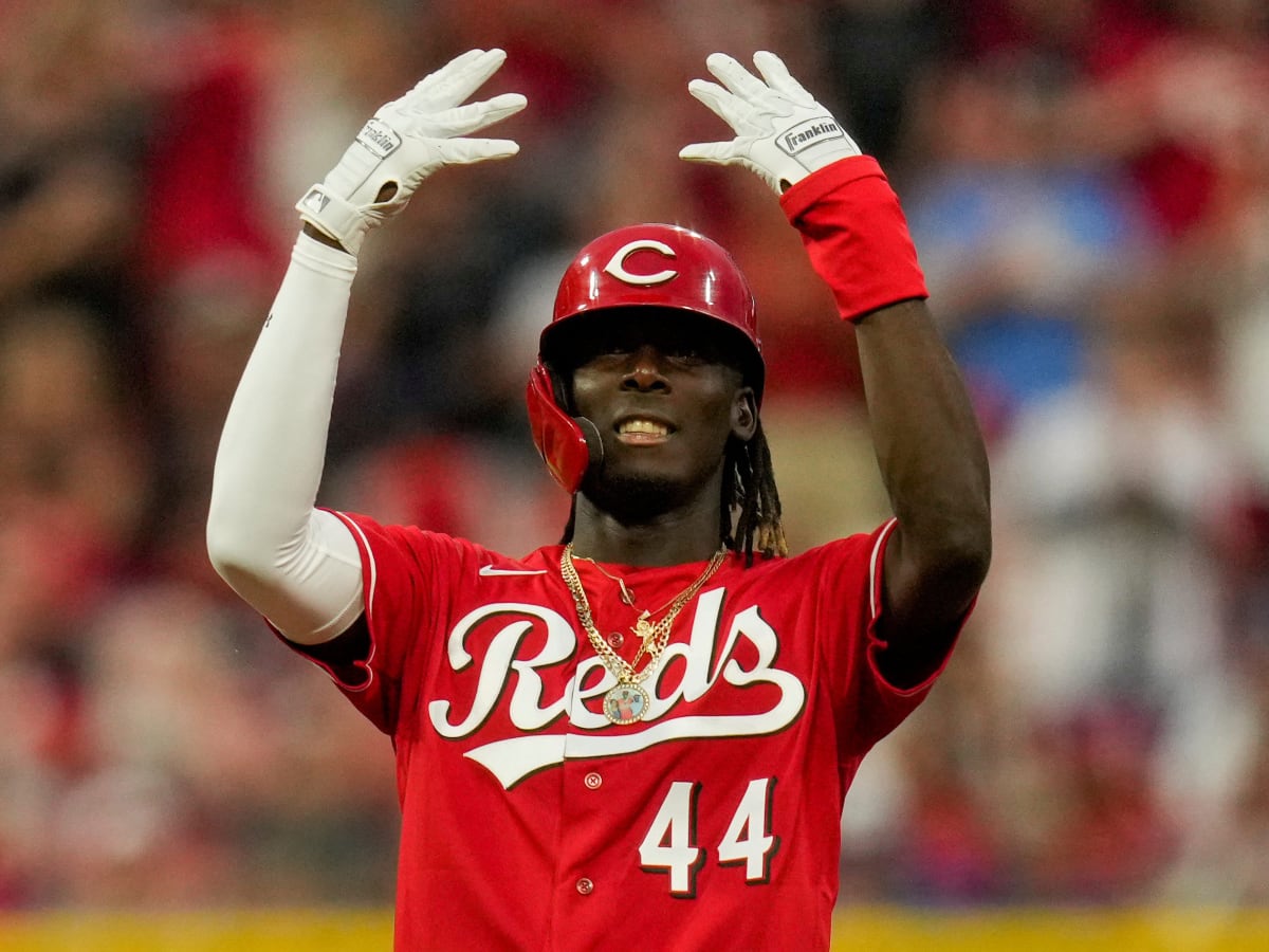 It's Game 2 for Elly De La Cruz, So Let's Play His Home Run and Stolen Base Props