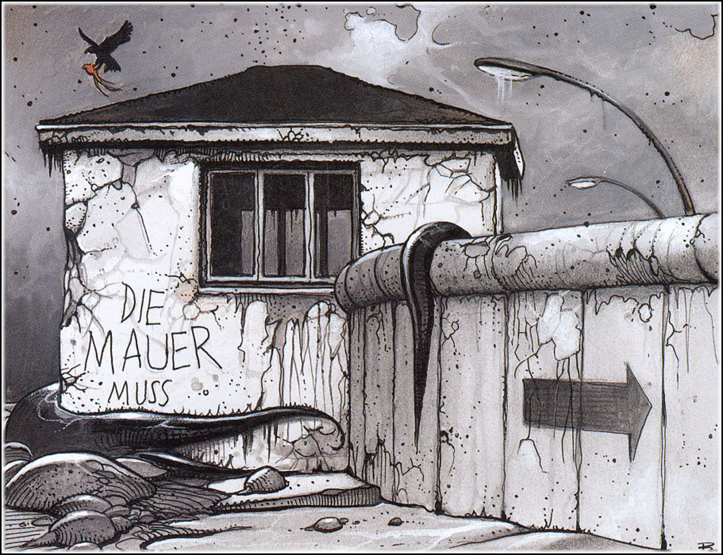 Free download Free download Berlin Wall A illustration enki bilal art wallpaper [1406x1080] for your Desktop, Mobile & Tablet. Explore Berlin Wall Wallpaper. Berlin Germany Wallpaper, Berlin Wallpaper for