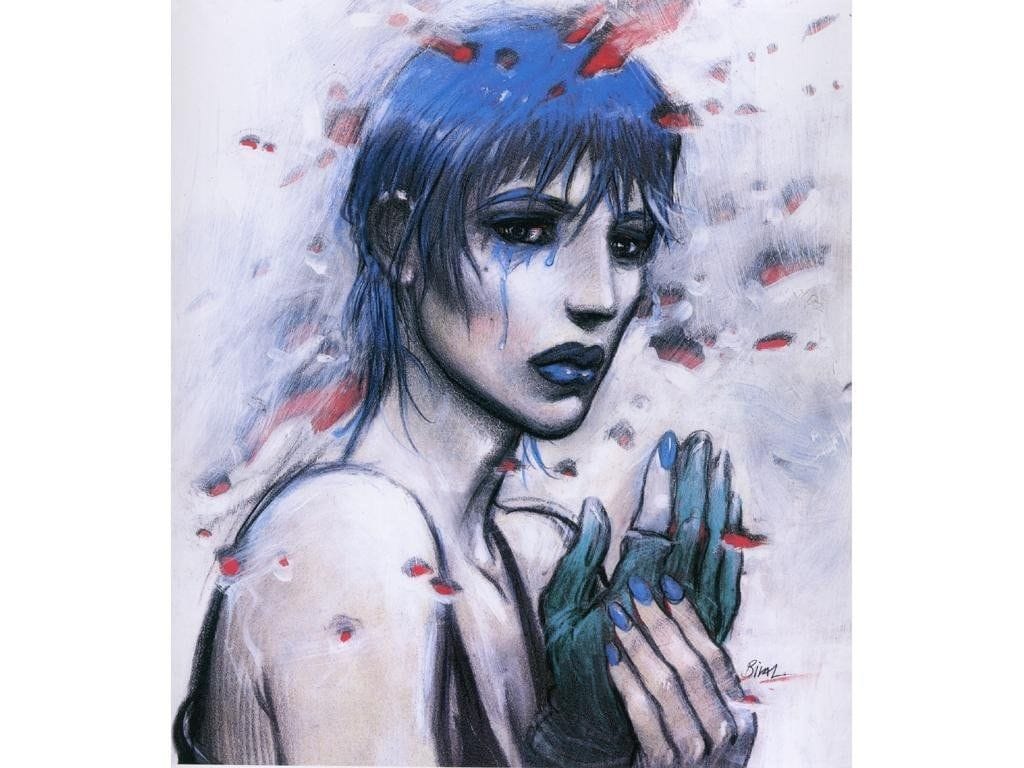 Enki Bilal