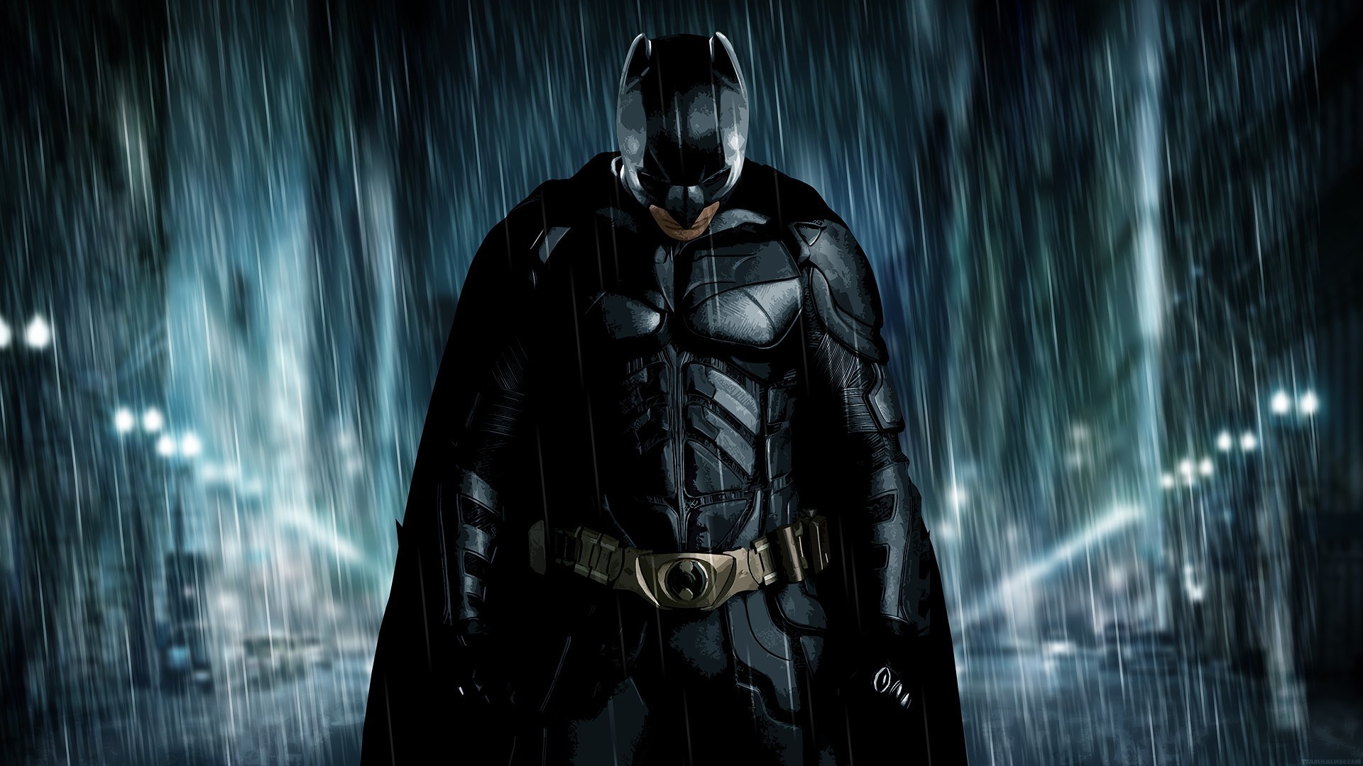 1920x1080 batman rain superhero messenjahmatt people wallpaper JPG 370 kB Gallery HD Wallpaper
