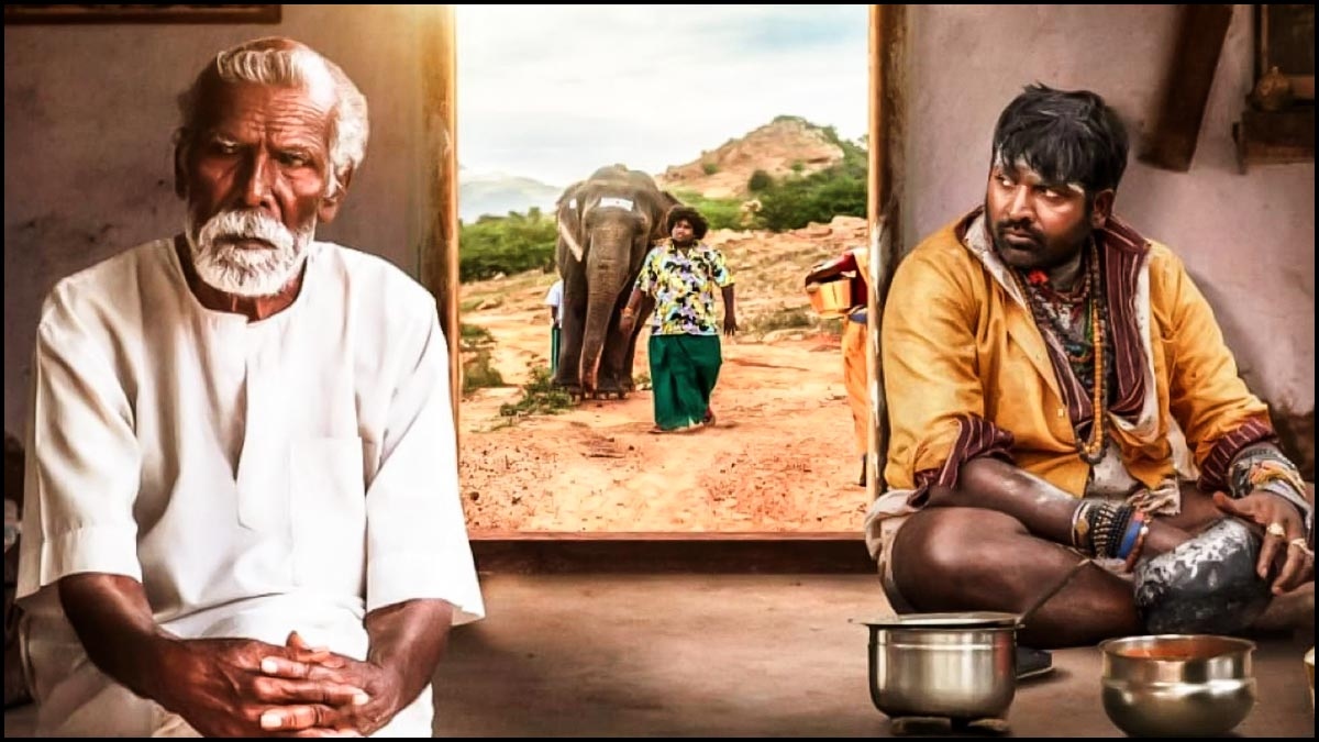 Kadaisi Vivasayi review. Kadaisi Vivasayi Tamil movie review, story, rating