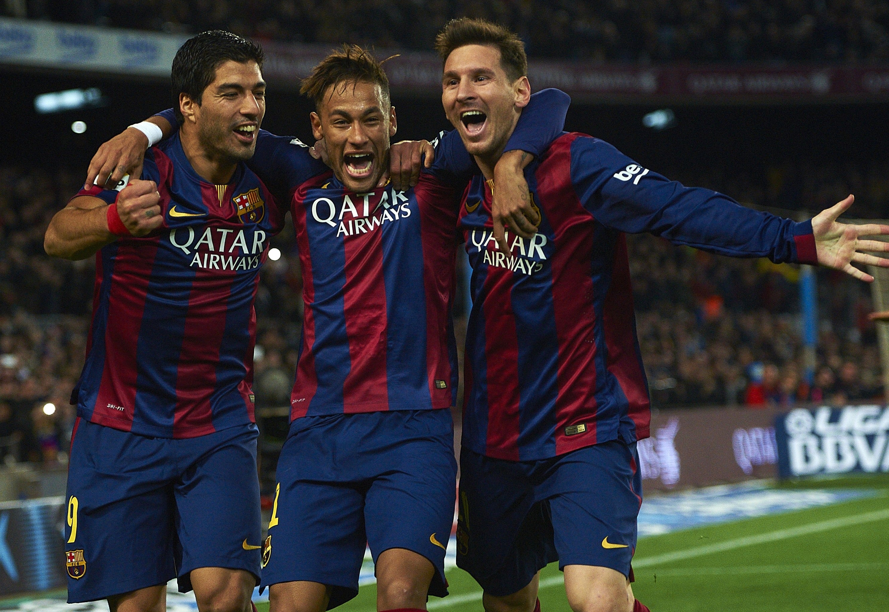 Iconic Barcelona Celebrations