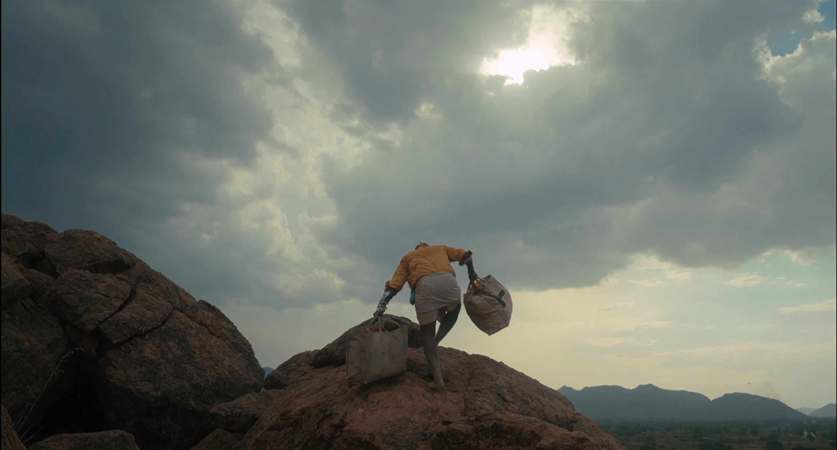 Kadaisi Vivasayi. Dispatches From Embers