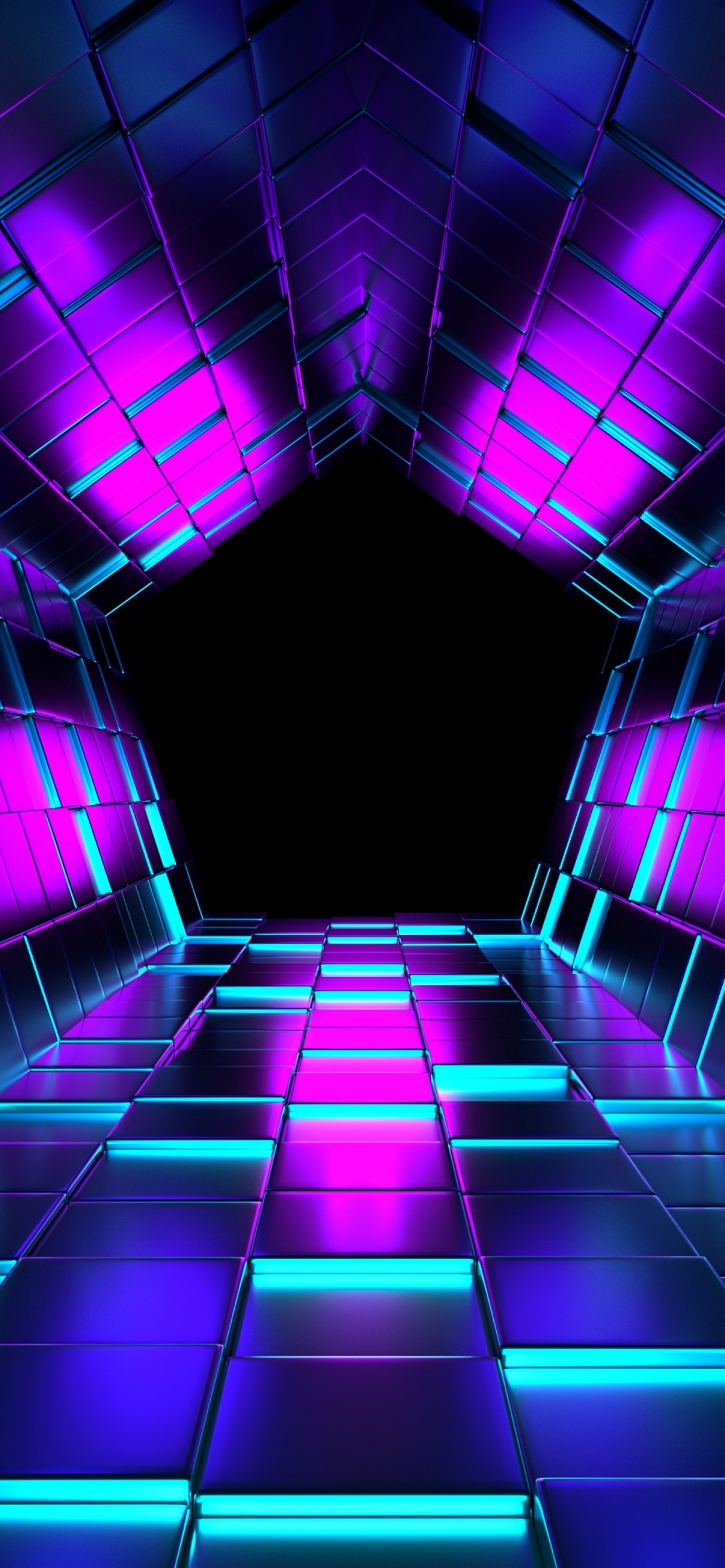 3D background Wallpaper 4K, Shapes, Geometric, Pattern