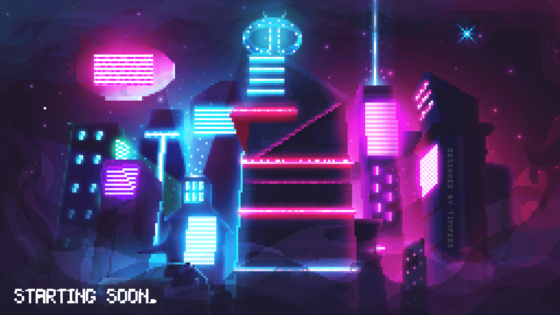 Streaming Background s