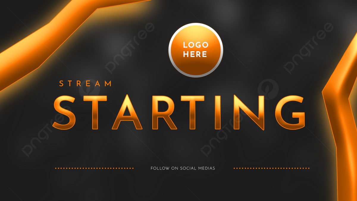 Twitch Stream Overlay Background Starting Soon Page Royal Gold, Stream Start Soon, Twitch Stream Panels, Stream Overlay Background Image And Wallpaper for Free Download