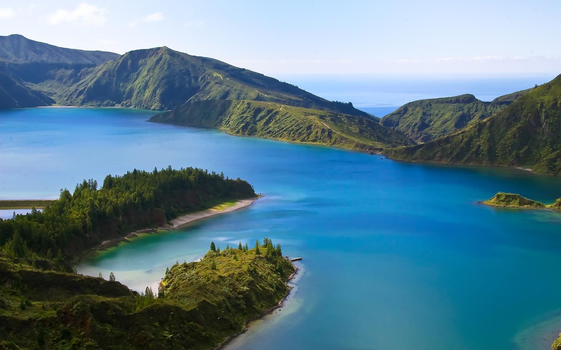 Sao Miguel Wallpaper