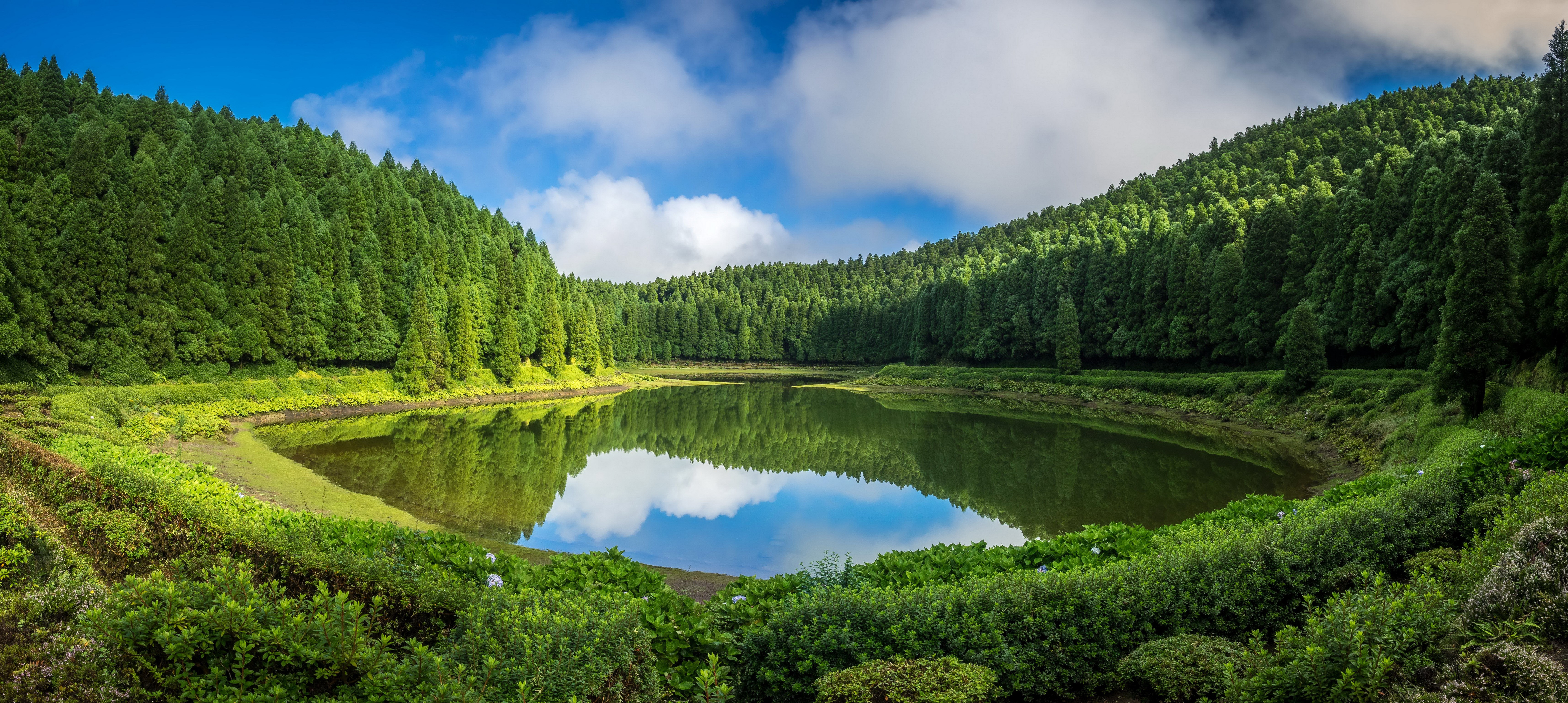 Sao Miguel Azores 1080P, 2k, 4k HD wallpaper, background free download