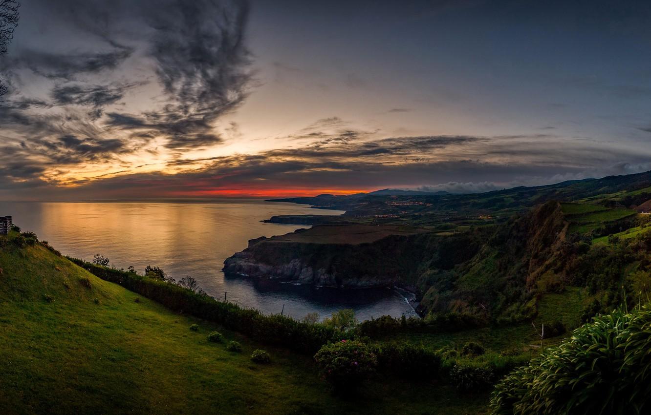 Sao Miguel Wallpaper