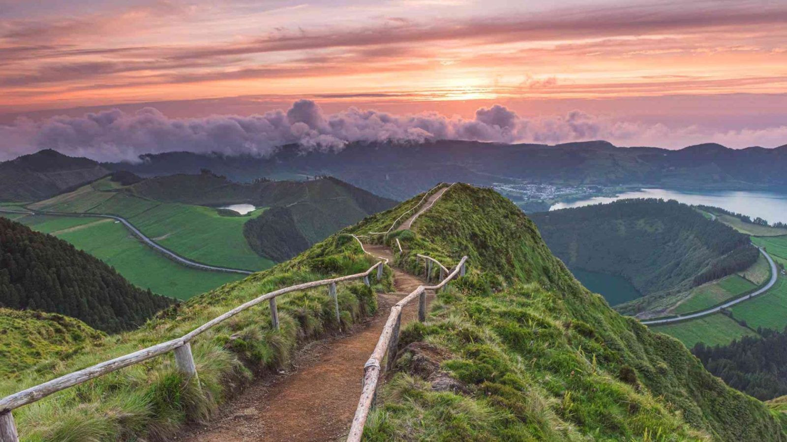 São Miguel Island In Portugal Is Called The 'Hawaii Of Europe'