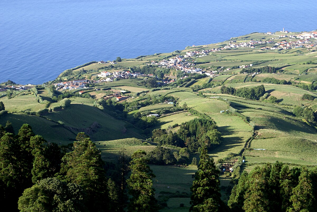 Ponta Garça, Ilha de São Miguel, Aç