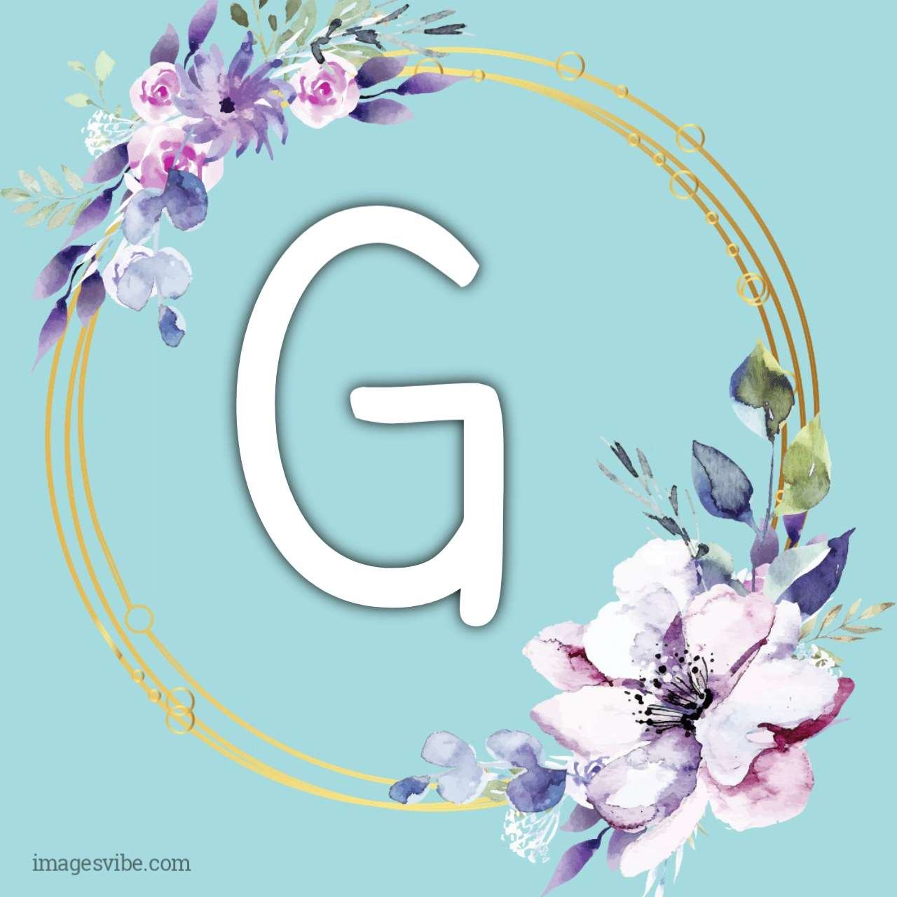 G Letter Image DP for Whatsapp in 2023