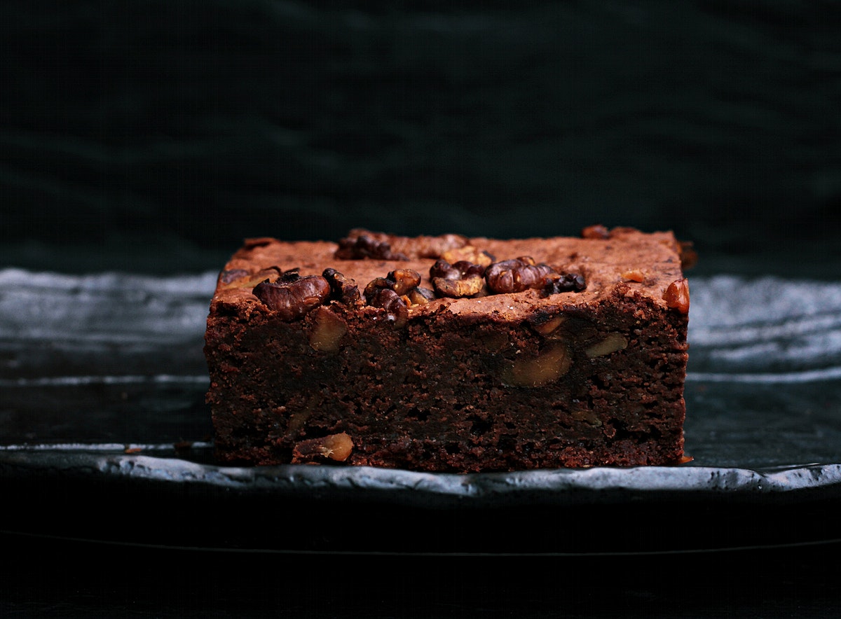Brownie Image Wallpaper